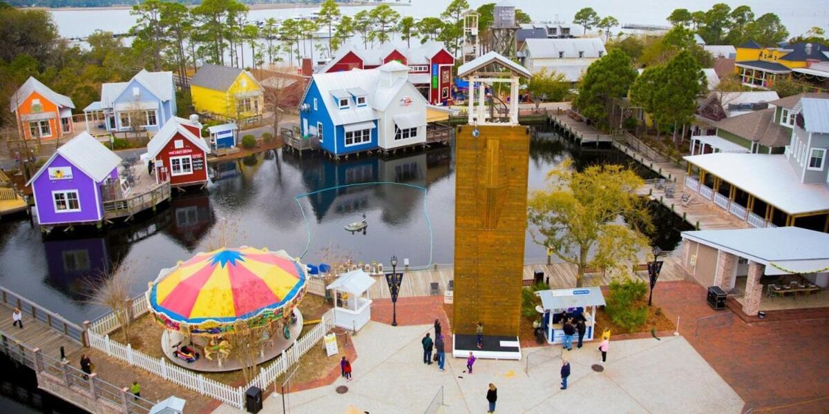 Peaceful Sandestin - 1st Flr, Sleeps 4!