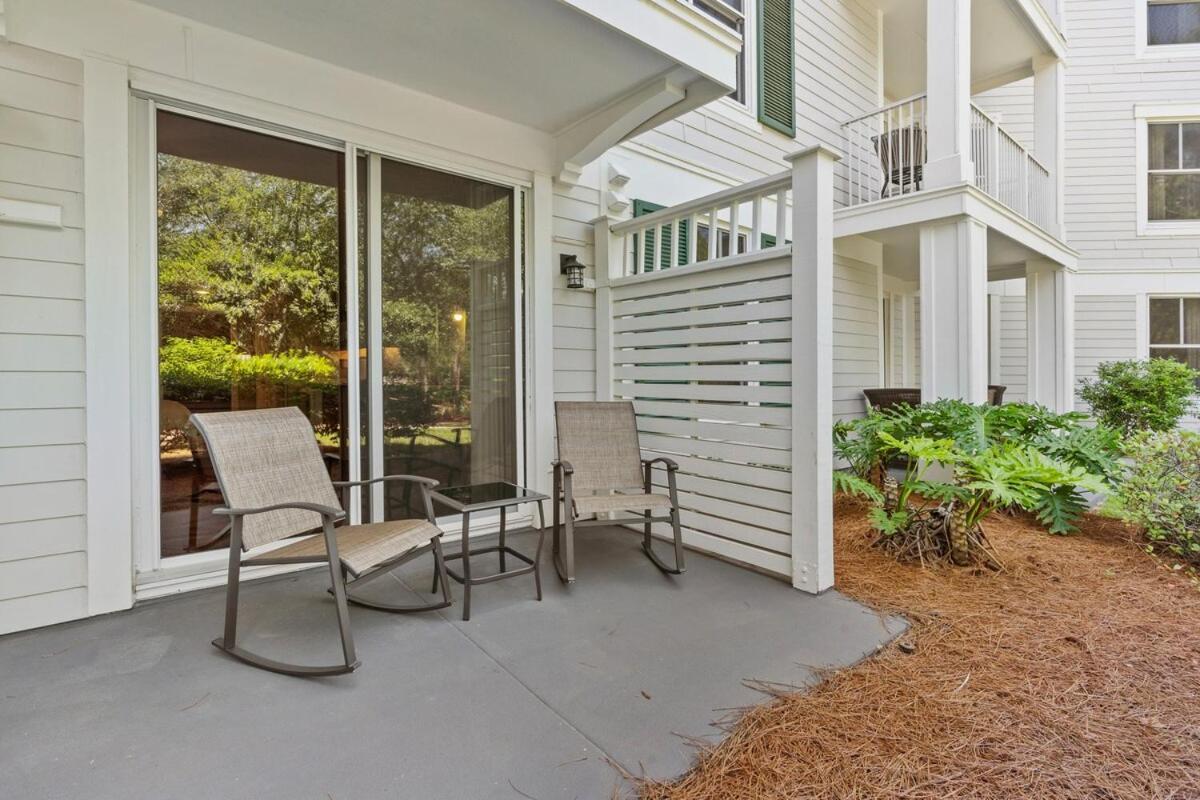 Apartment Peaceful Sandestin - 1st Flr, Sleeps 4! Destin