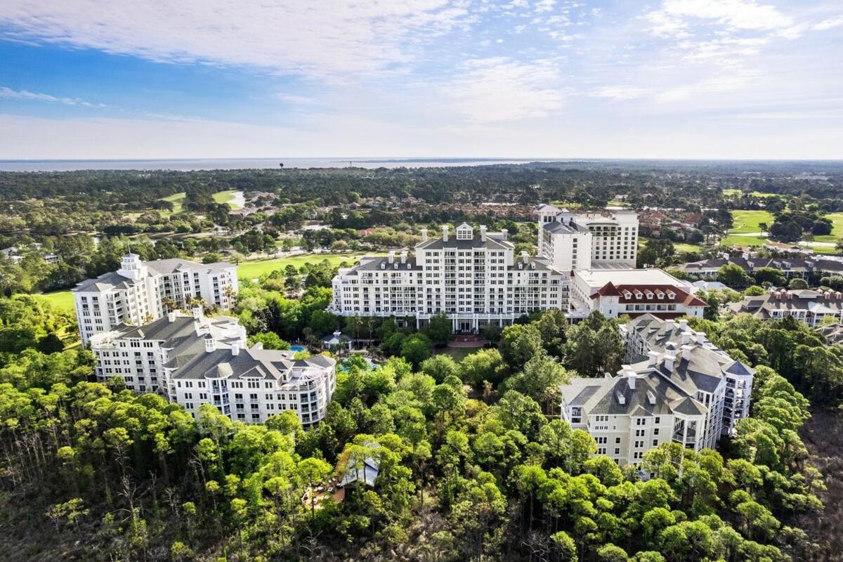 Apartment Peaceful Sandestin - 1st Flr, Sleeps 4!