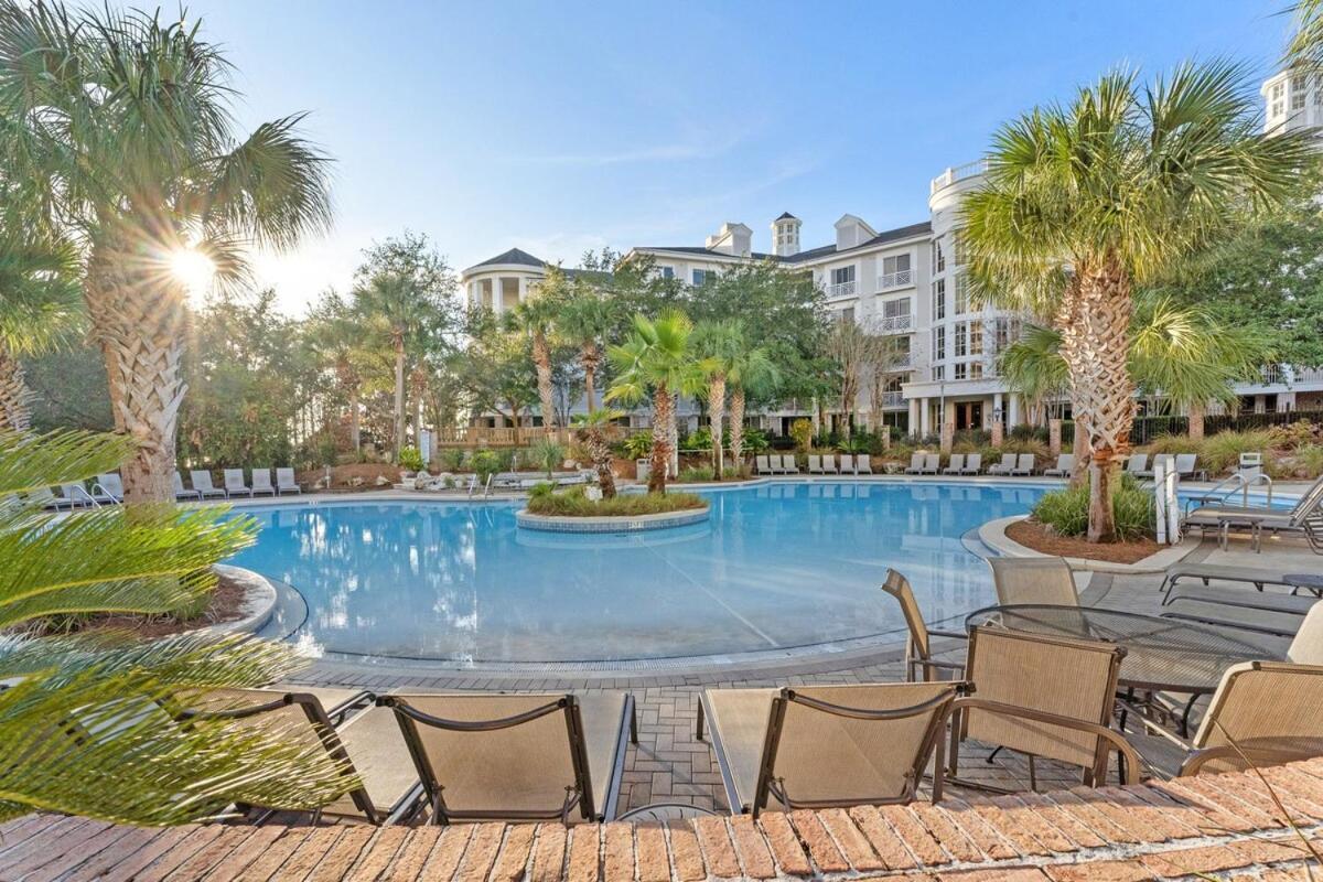Peaceful Sandestin - 1st Flr, Sleeps 4!
