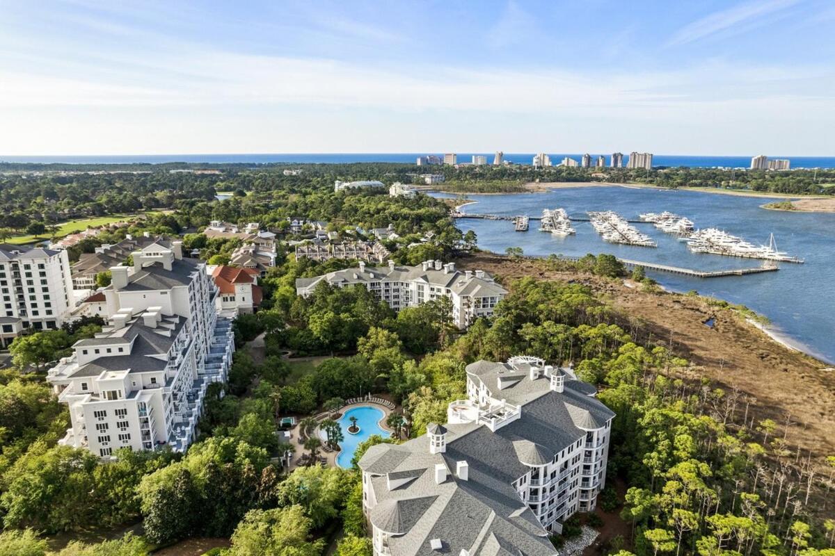 Peaceful Sandestin - 1st Flr, Sleeps 4! Apartment