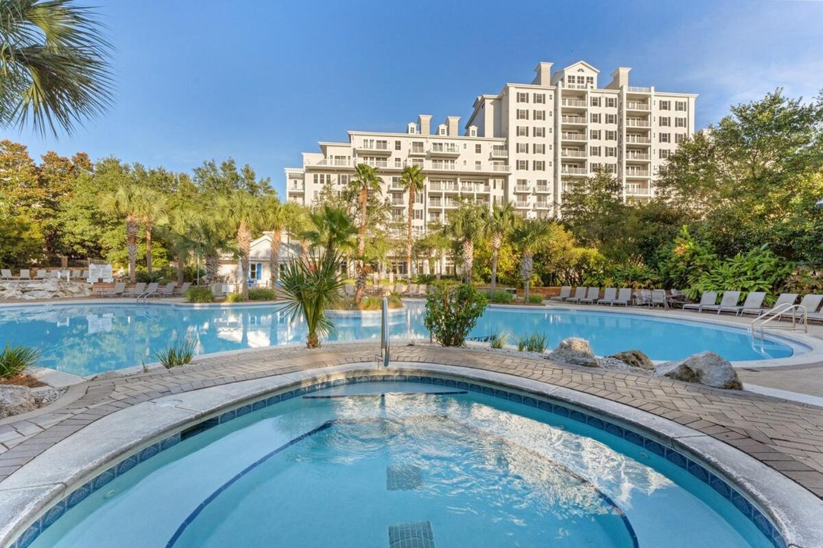 Apartment Peaceful Sandestin - 1st Flr, Sleeps 4!