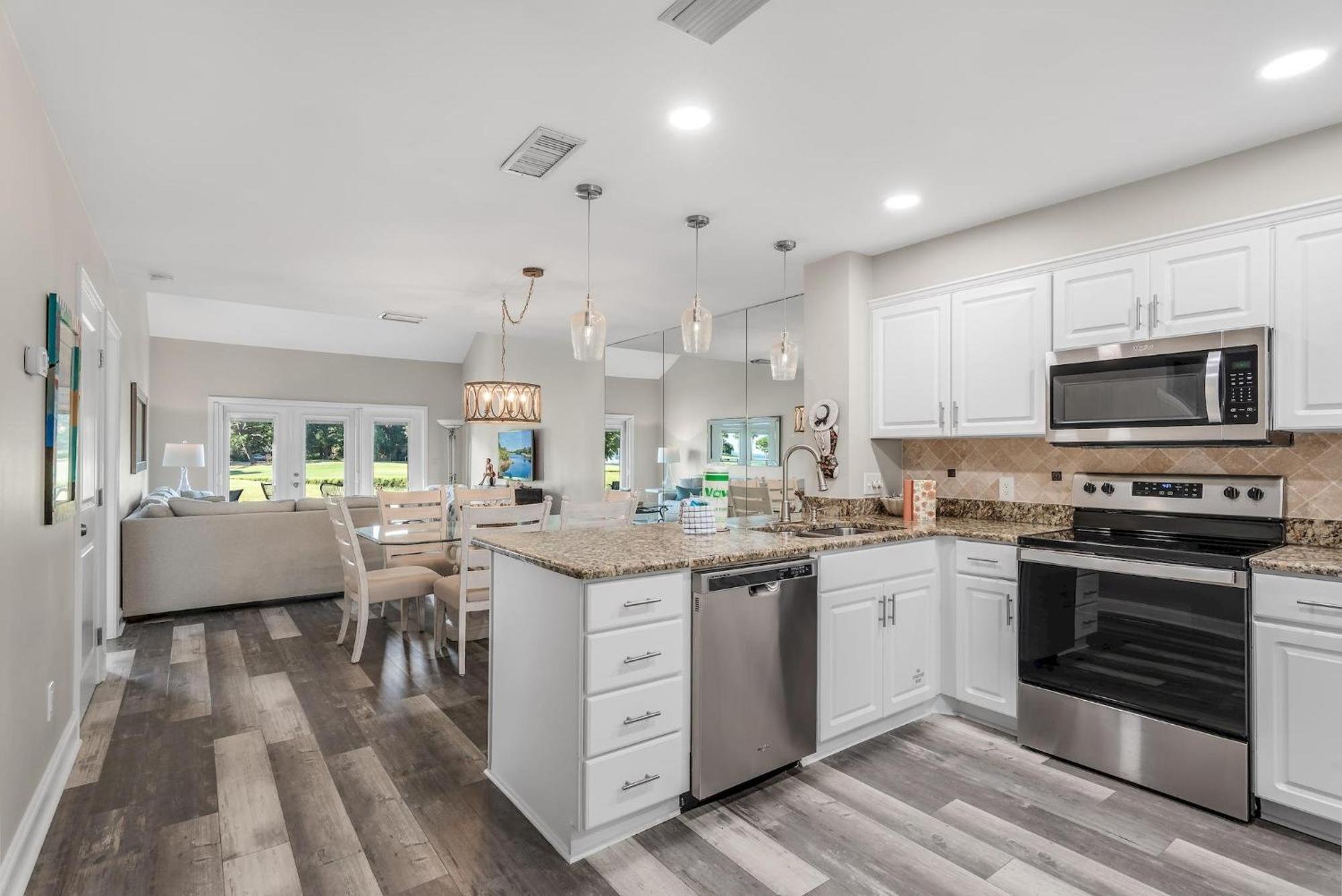 Holiday home Fairways 264 Destin