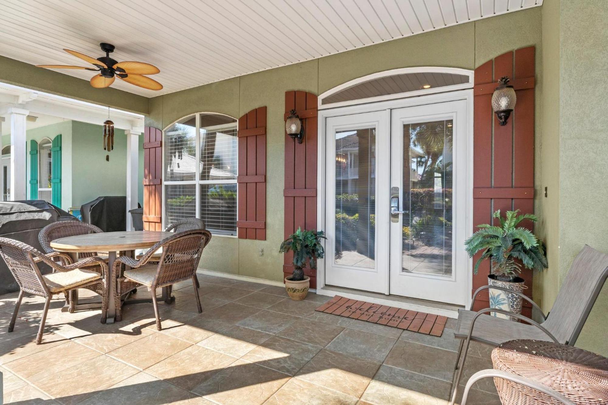 Holiday home Emerald Palace S 10 Black Coral Cove Destin
