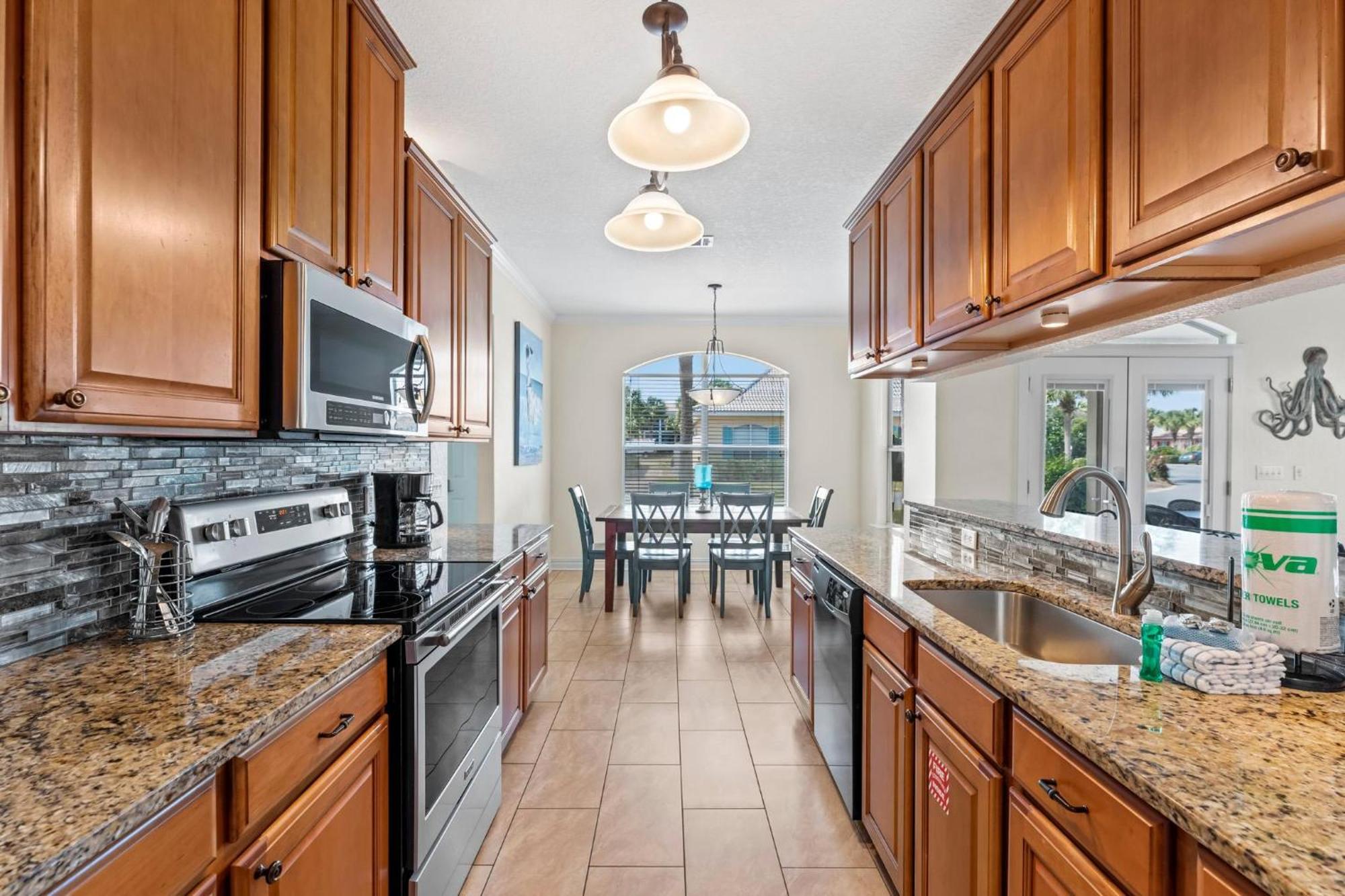 Holiday home Sunny And Share - 25 Opal Cove Destin