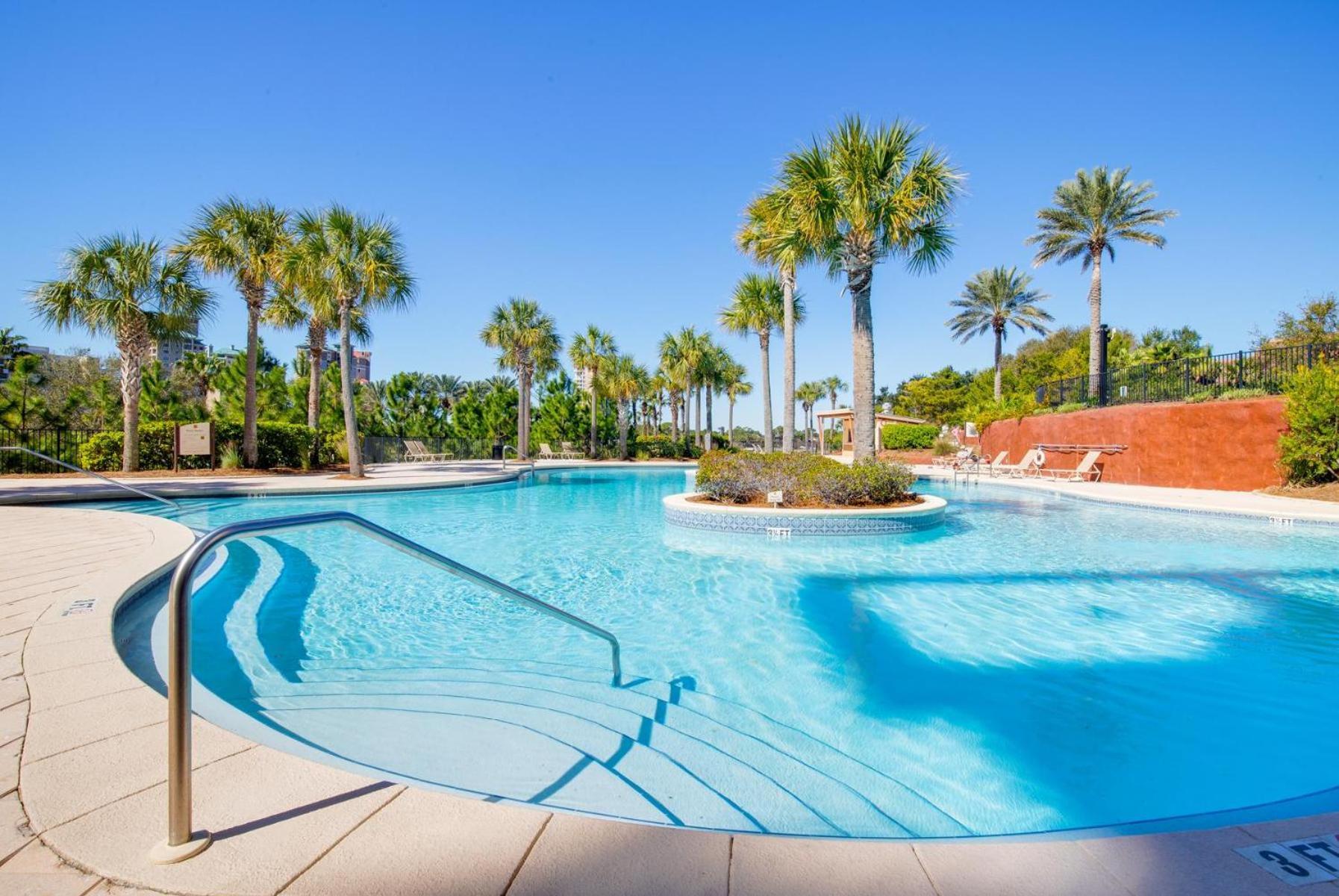 Holiday home Luau Ii 6222/6224 Destin