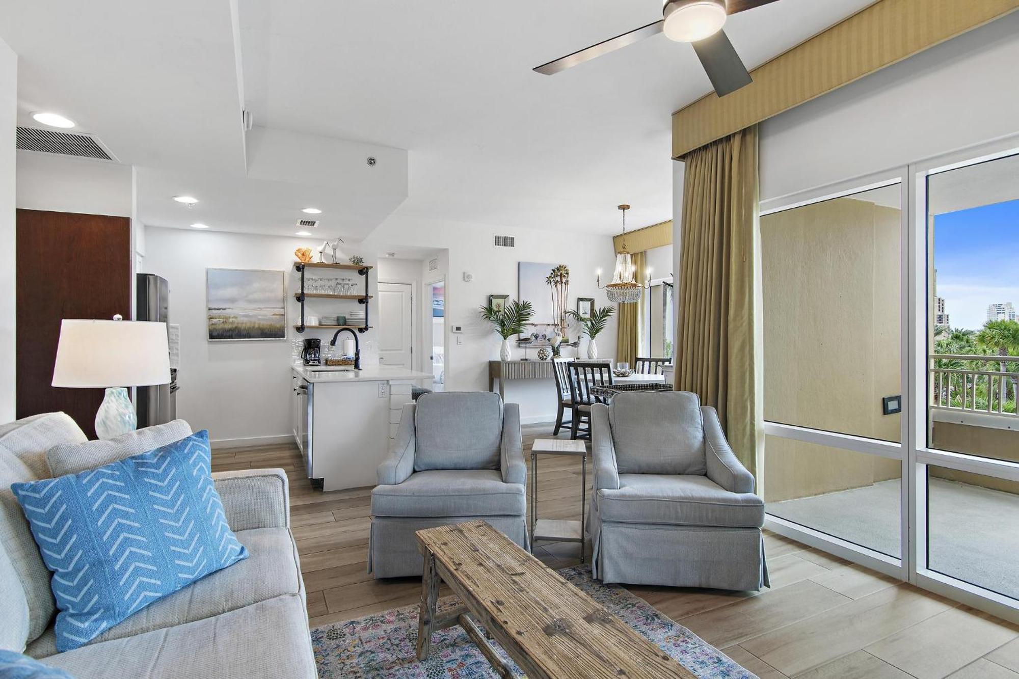 Holiday home Luau Ii 6222/6224