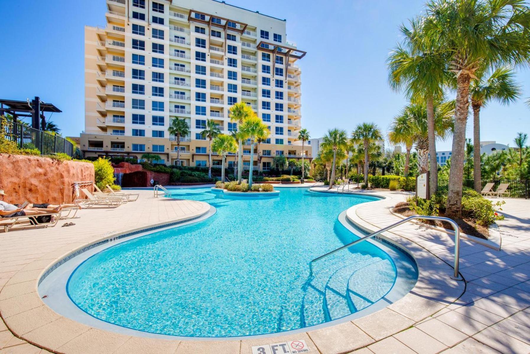Holiday home Luau Ii 6222/6224 Destin