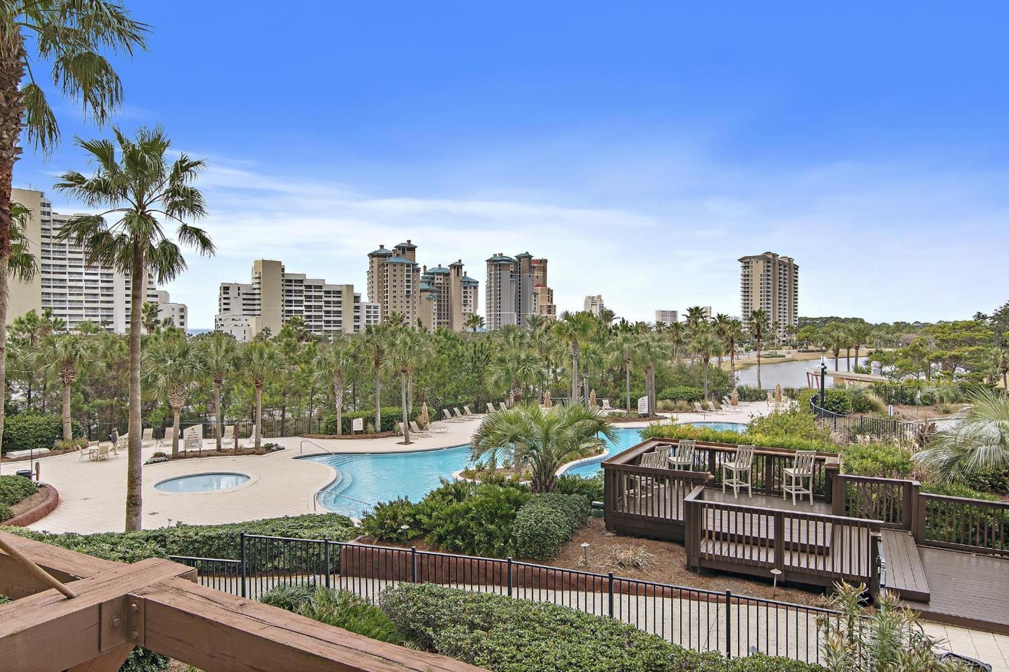 Luau Ii 6222/6224 Holiday home Destin