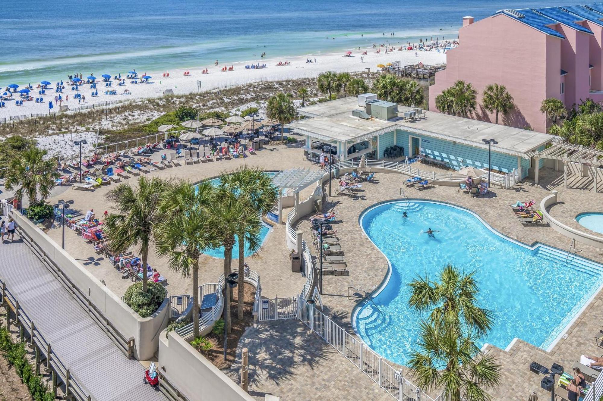 Tops'l Tides 601 * Destin
