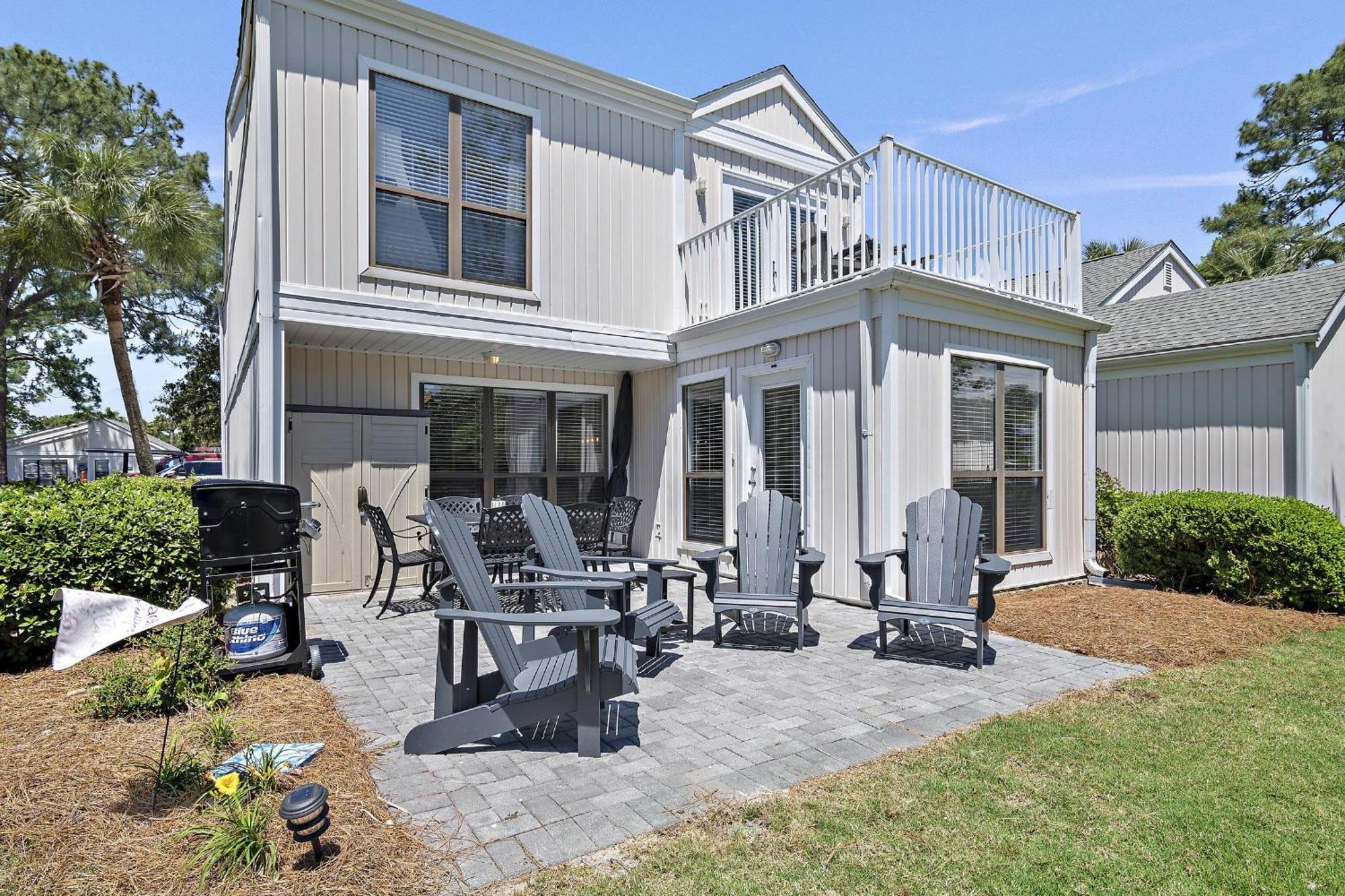Holiday home Sandpiper Village 711 