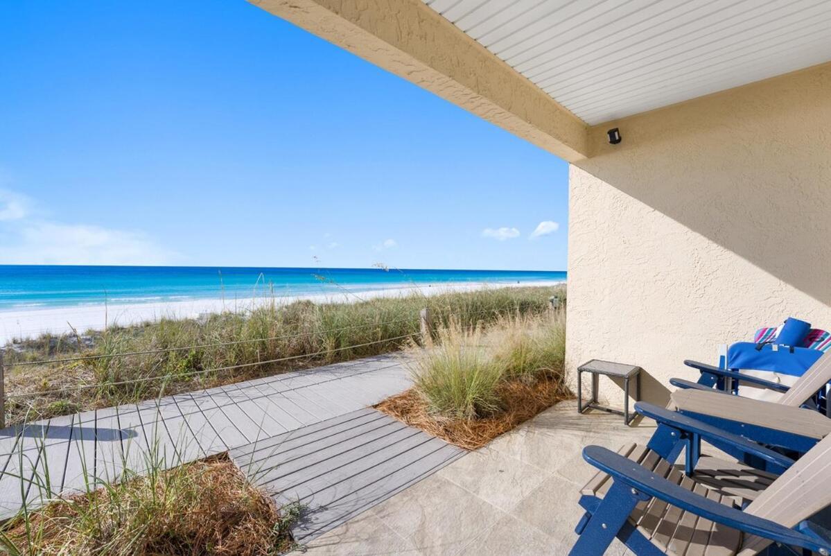 Crystal Sands 110a Apartment Destin
