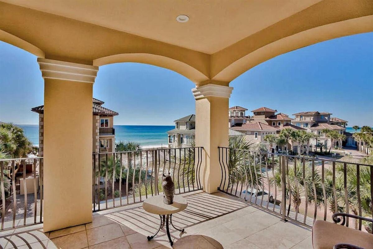 Decked Out Is The One Want Gulf Front Views 4 Less Holiday home *