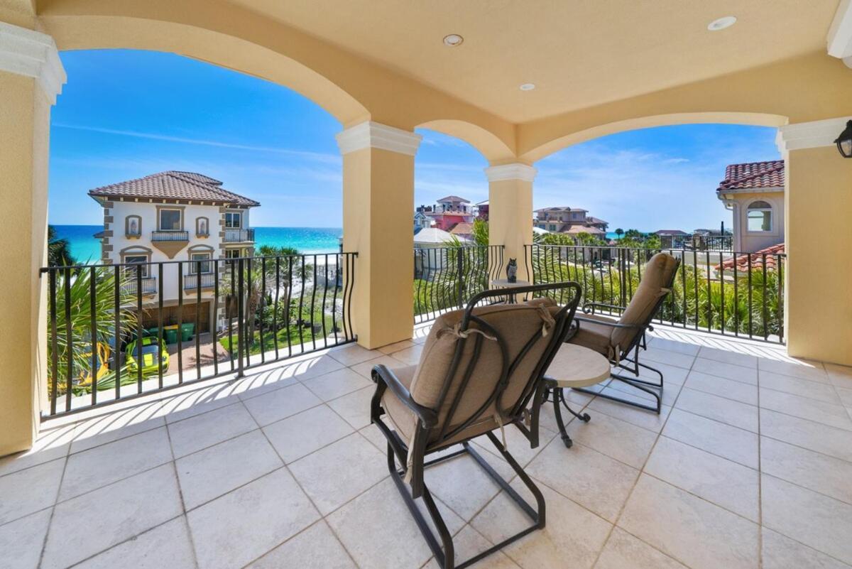 Decked Out Is The One Want Gulf Front Views 4 Less Holiday home *