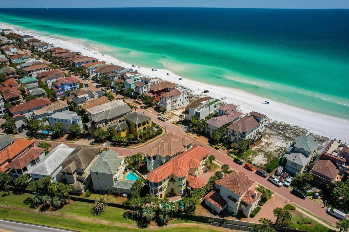 Decked Out Is The One Want Gulf Front Views 4 Less Destin
