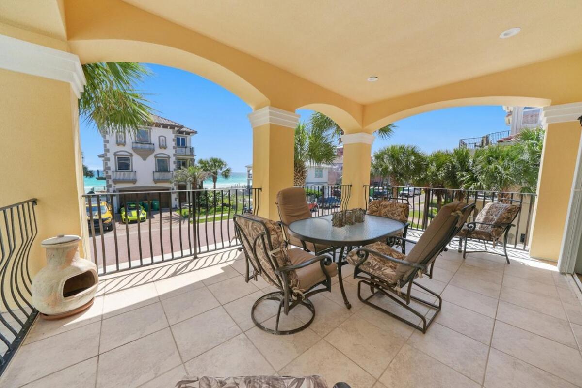 Holiday home Decked Out Is The One Want Gulf Front Views 4 Less