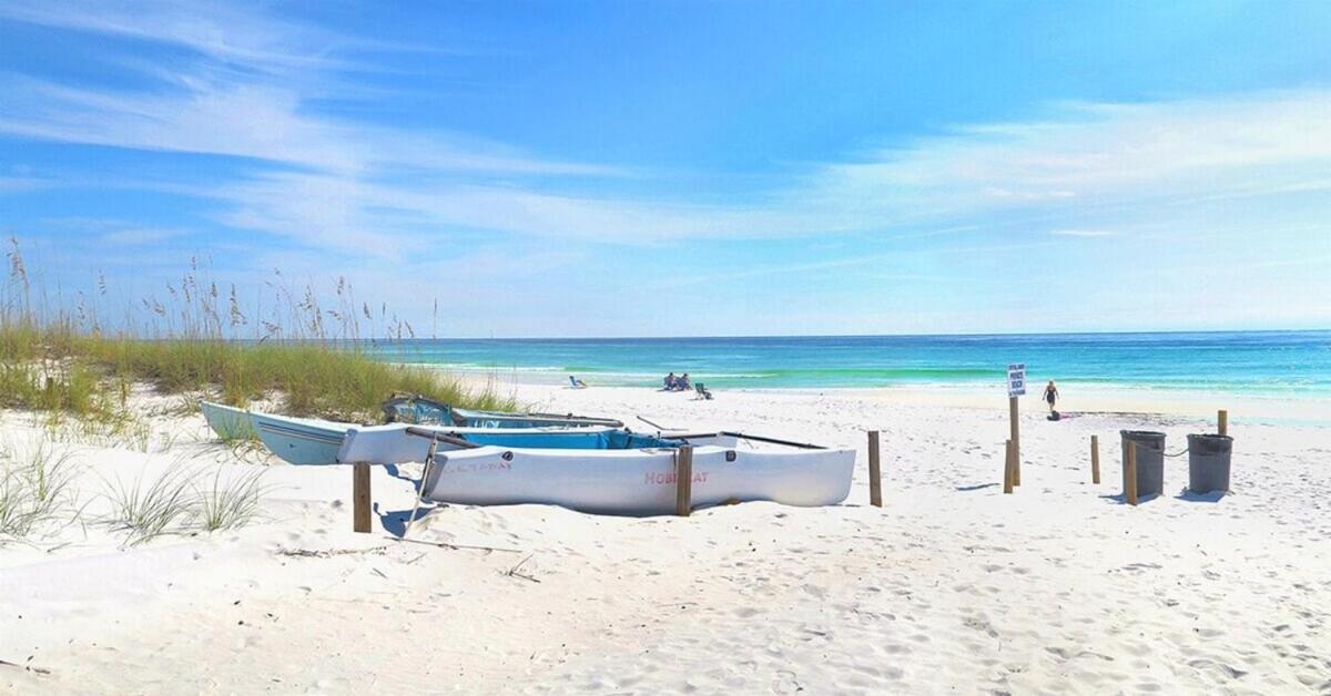 Decked Out Is The One Want Gulf Front Views 4 Less *
