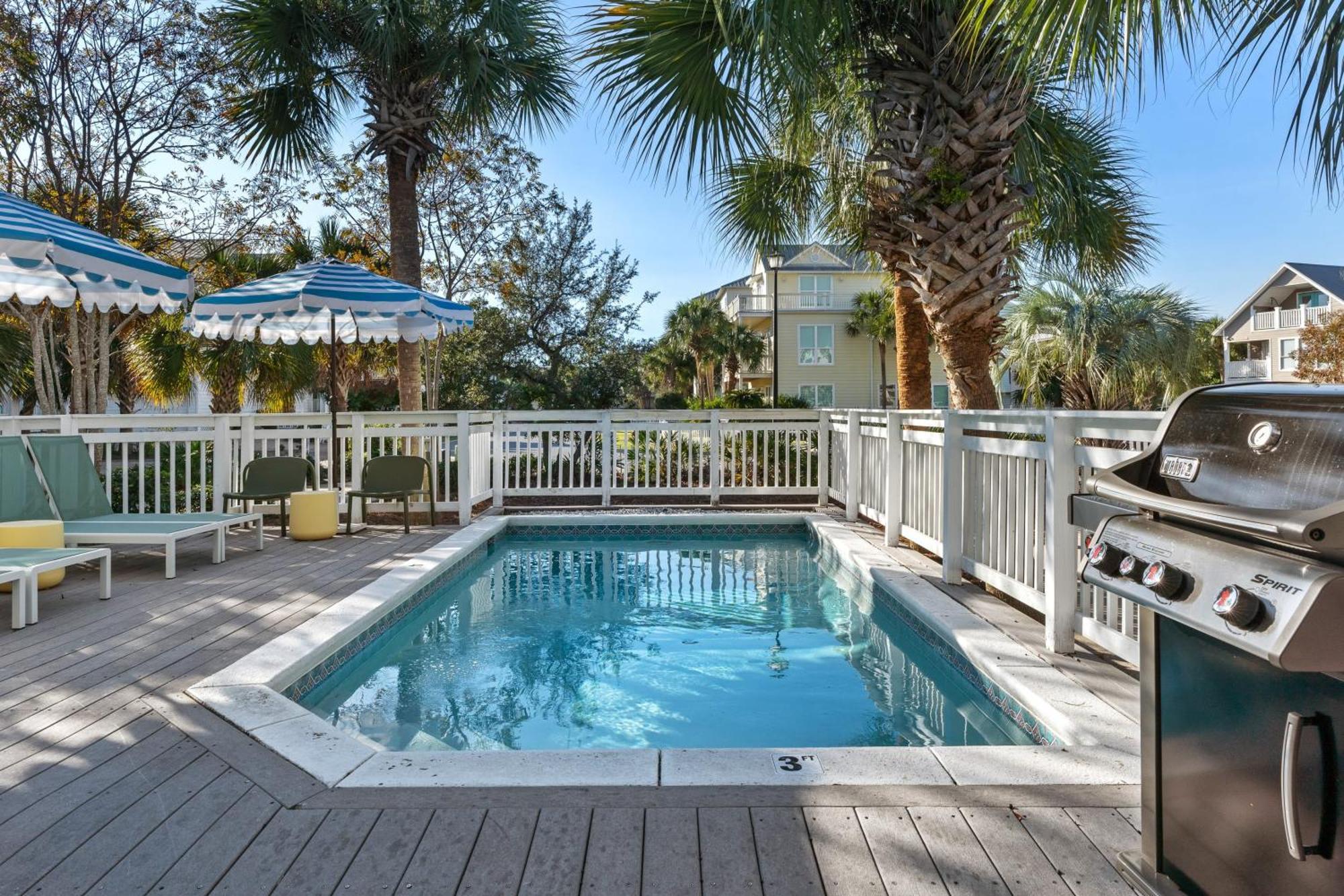 Calico Scallop By Avantstay Priv Pool Hot Tub *