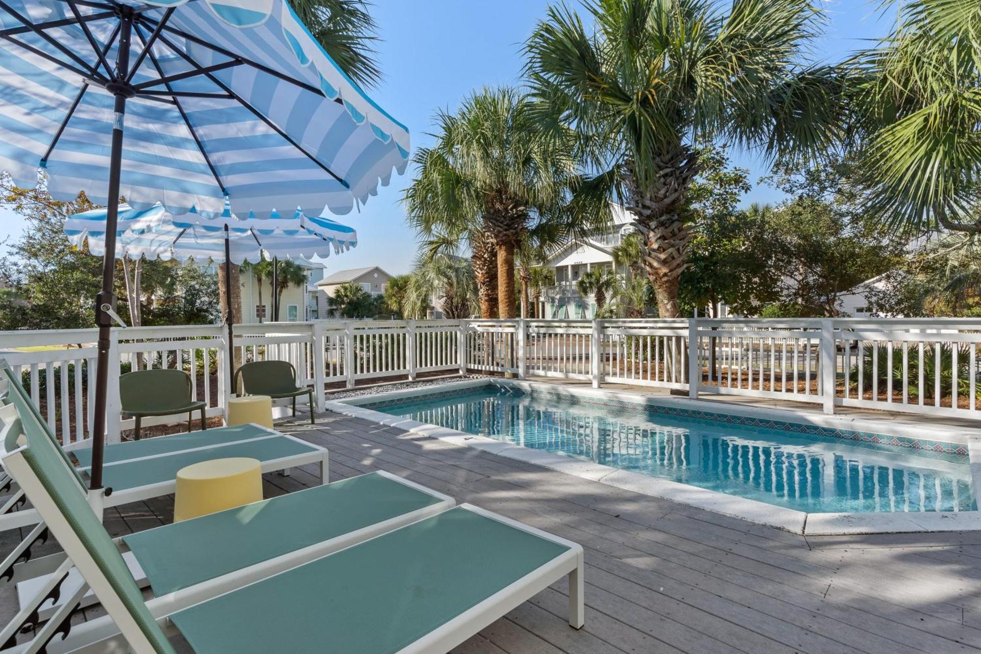 Calico Scallop By Avantstay Priv Pool Hot Tub Holiday home Destin
