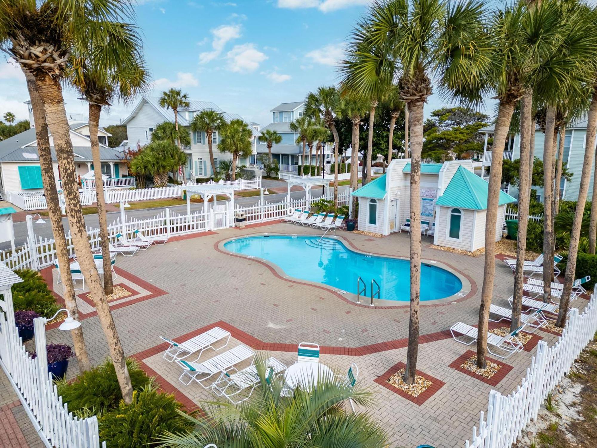 Holiday home Crystal Castle-private Pool-crystal Beach-destin Destin