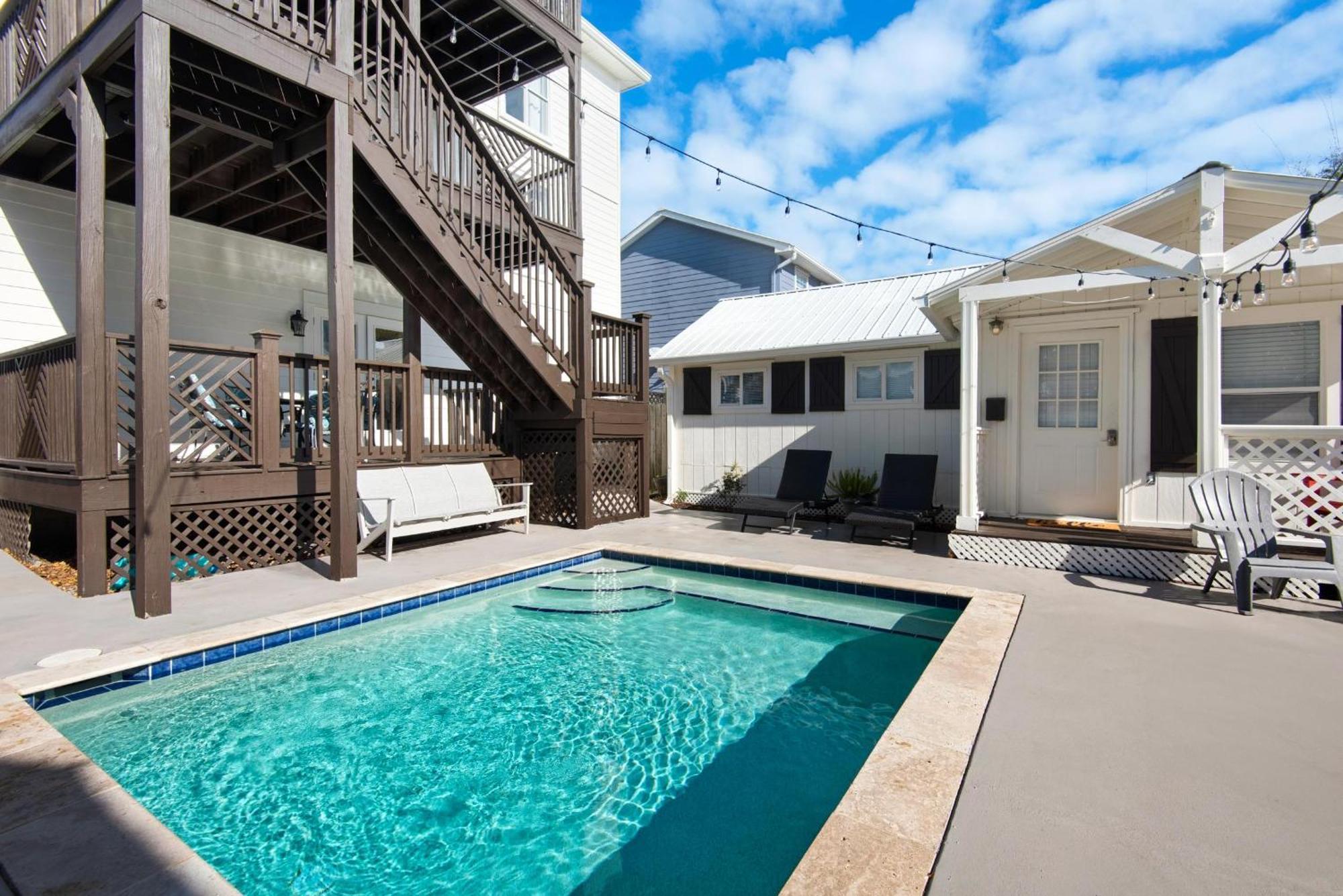 Holiday home Walking On Sunshine Destin