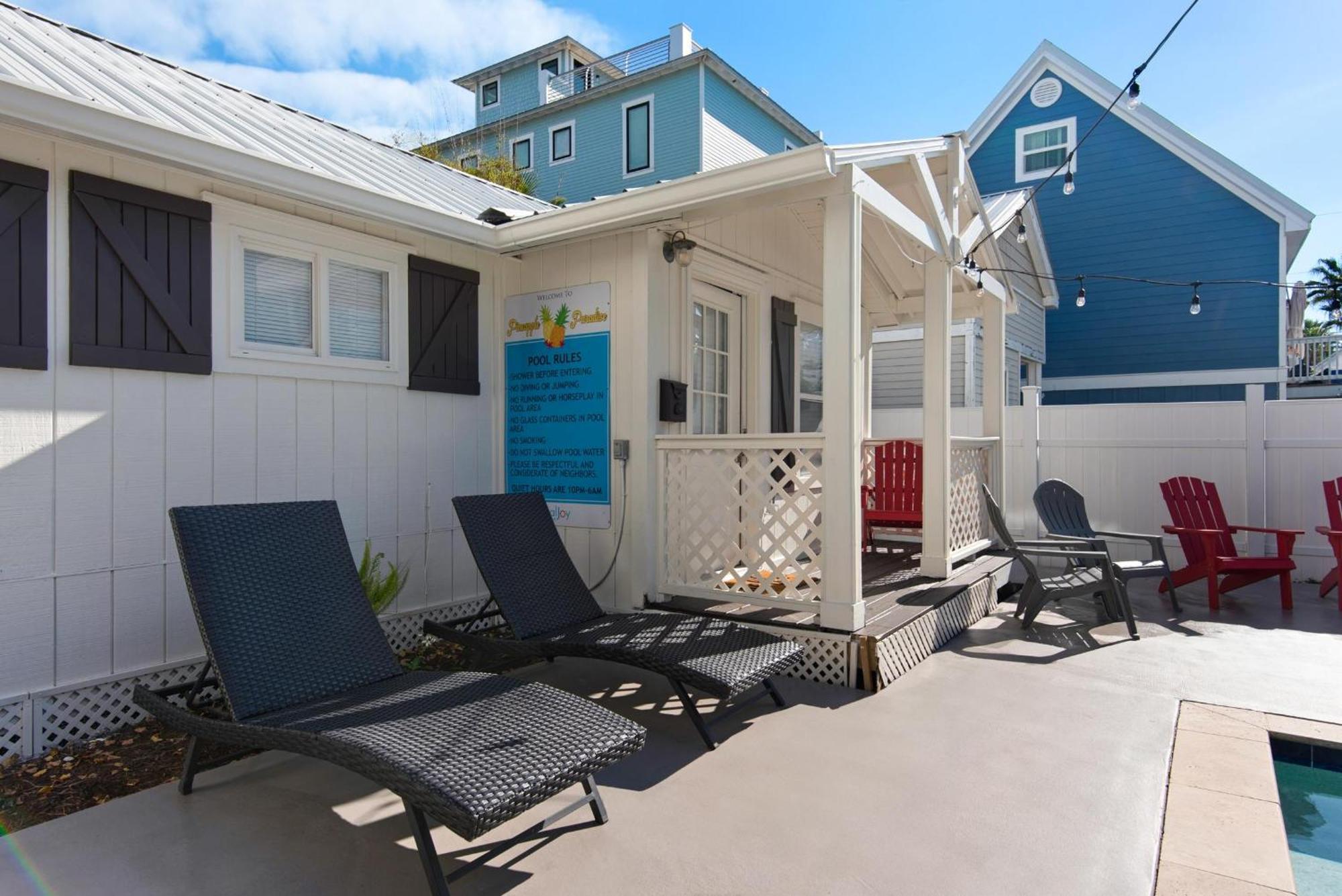 Holiday home Walking On Sunshine