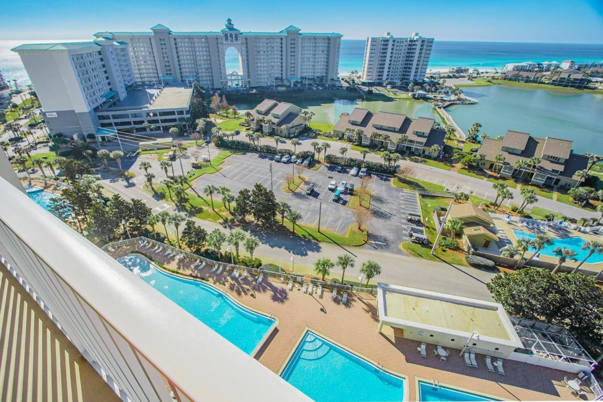 Ariel Dunes Ii 1307 Holiday home Destin