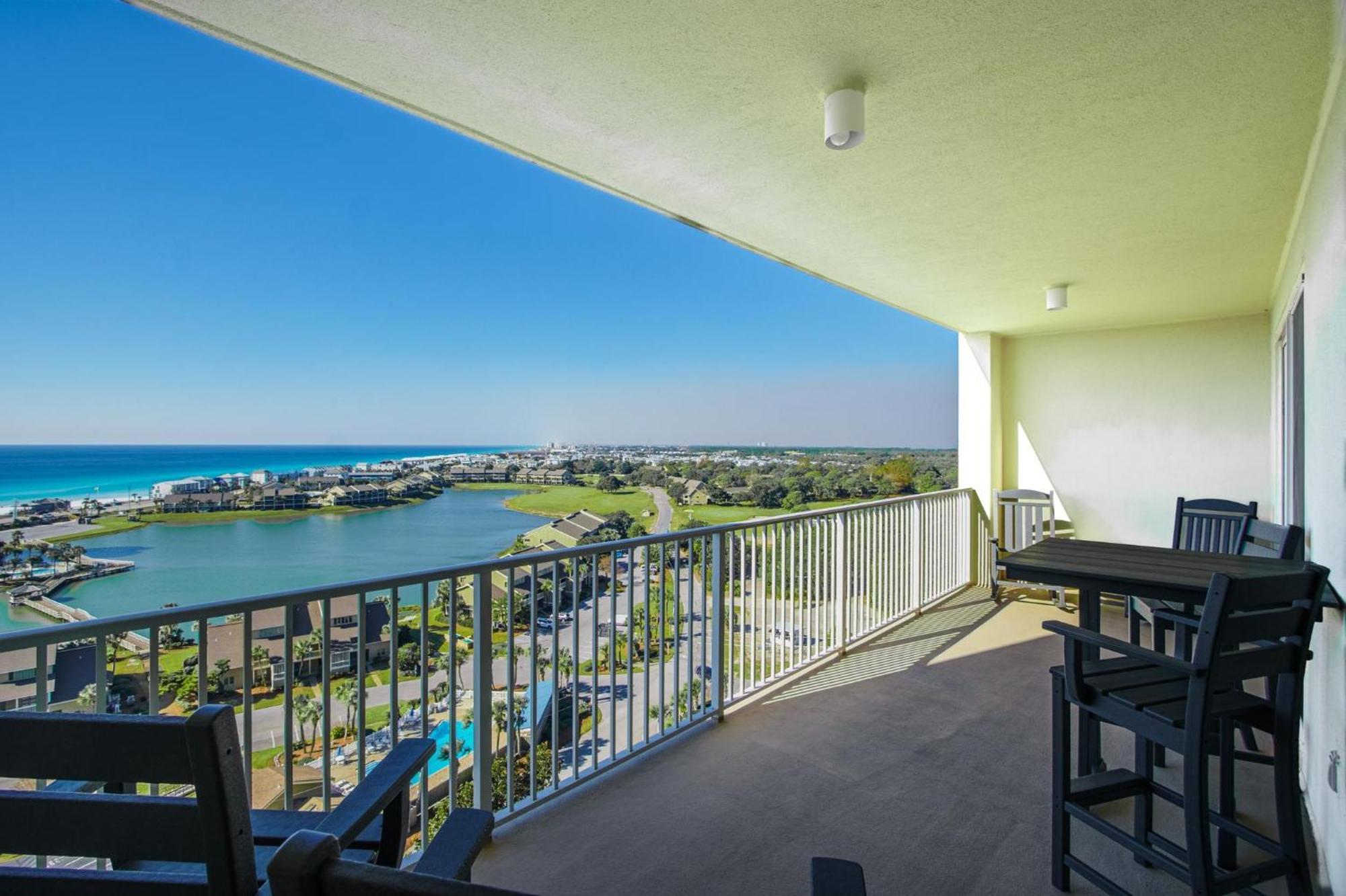 Holiday home Ariel Dunes Ii 1307 Destin