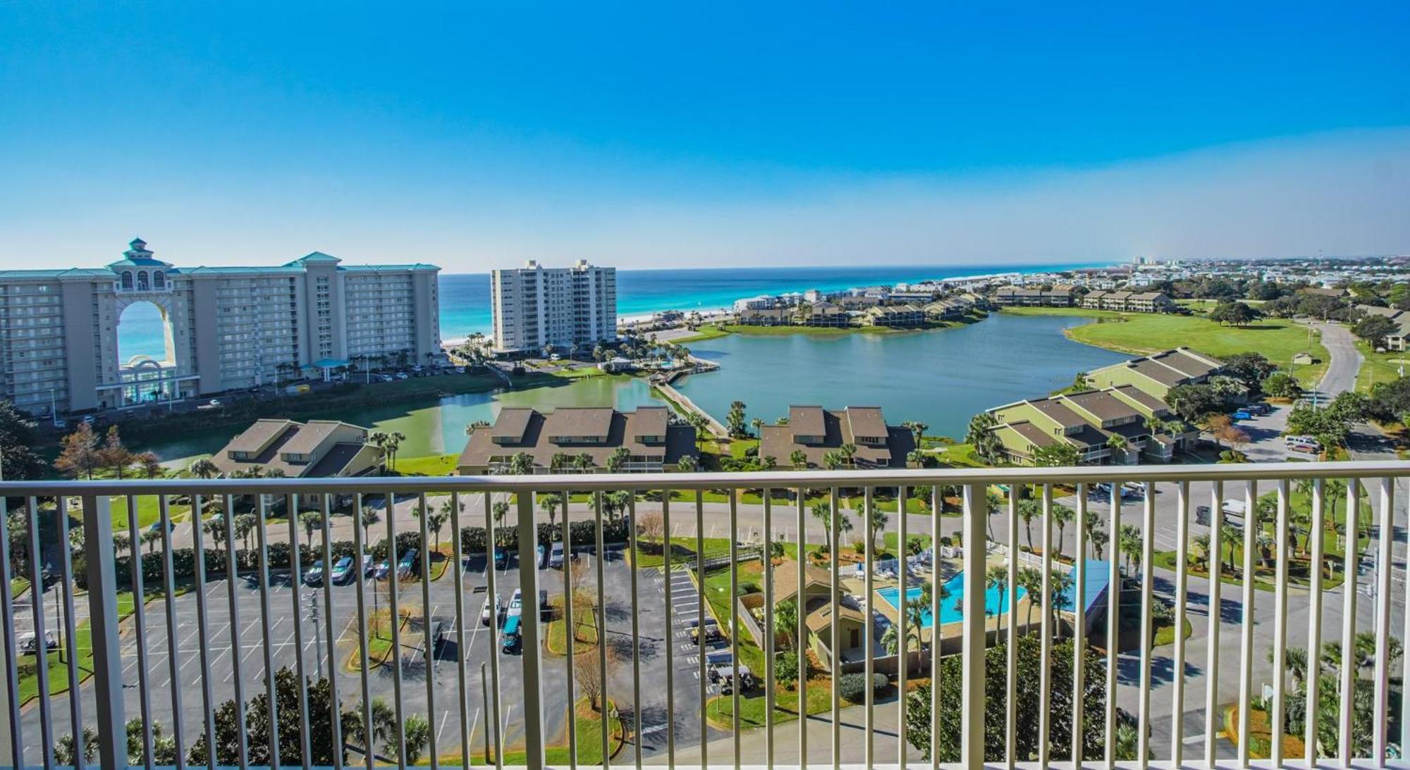 Ariel Dunes Ii 1307 * Destin
