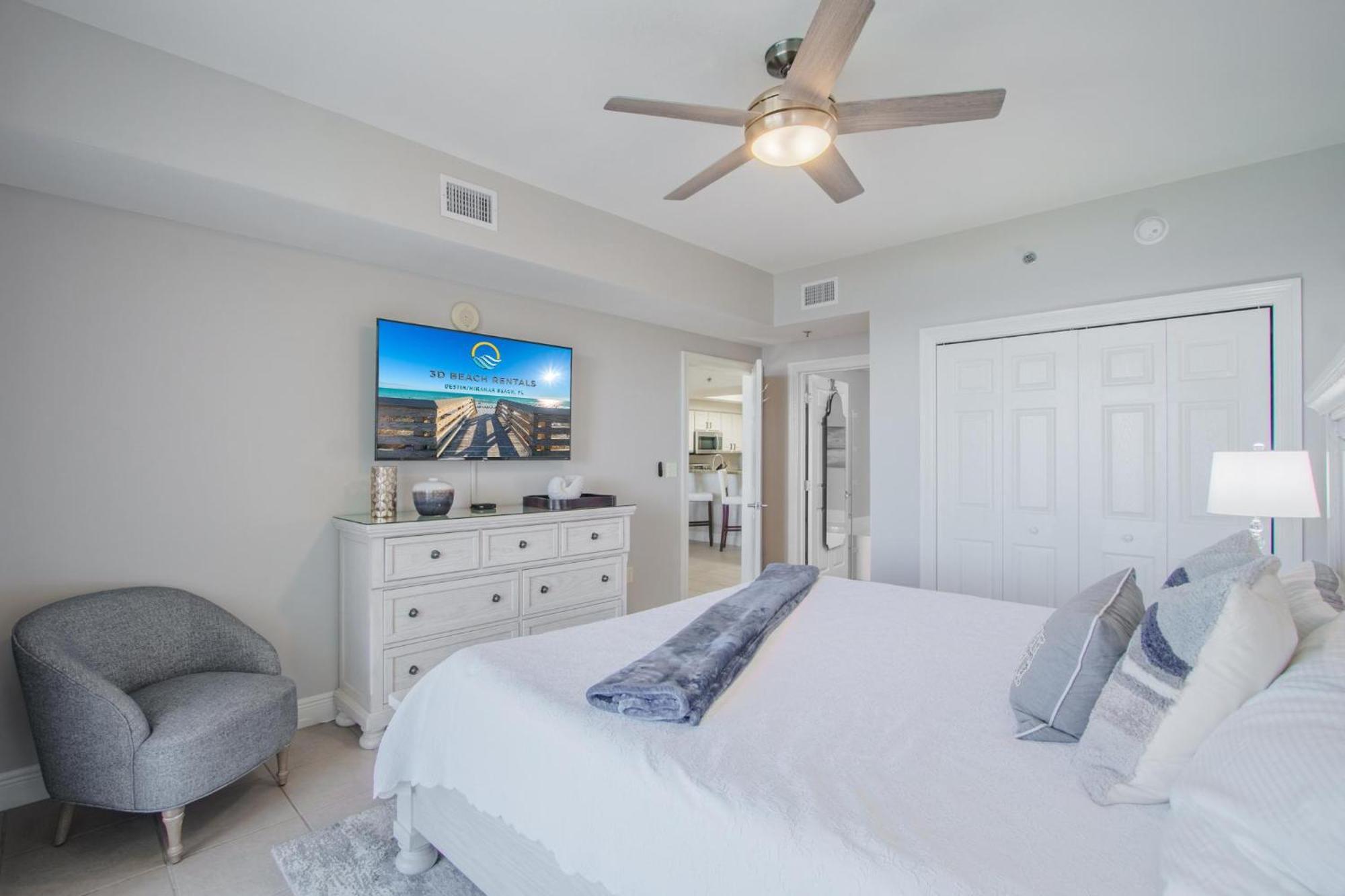 Ariel Dunes Ii 1307 Holiday home Destin