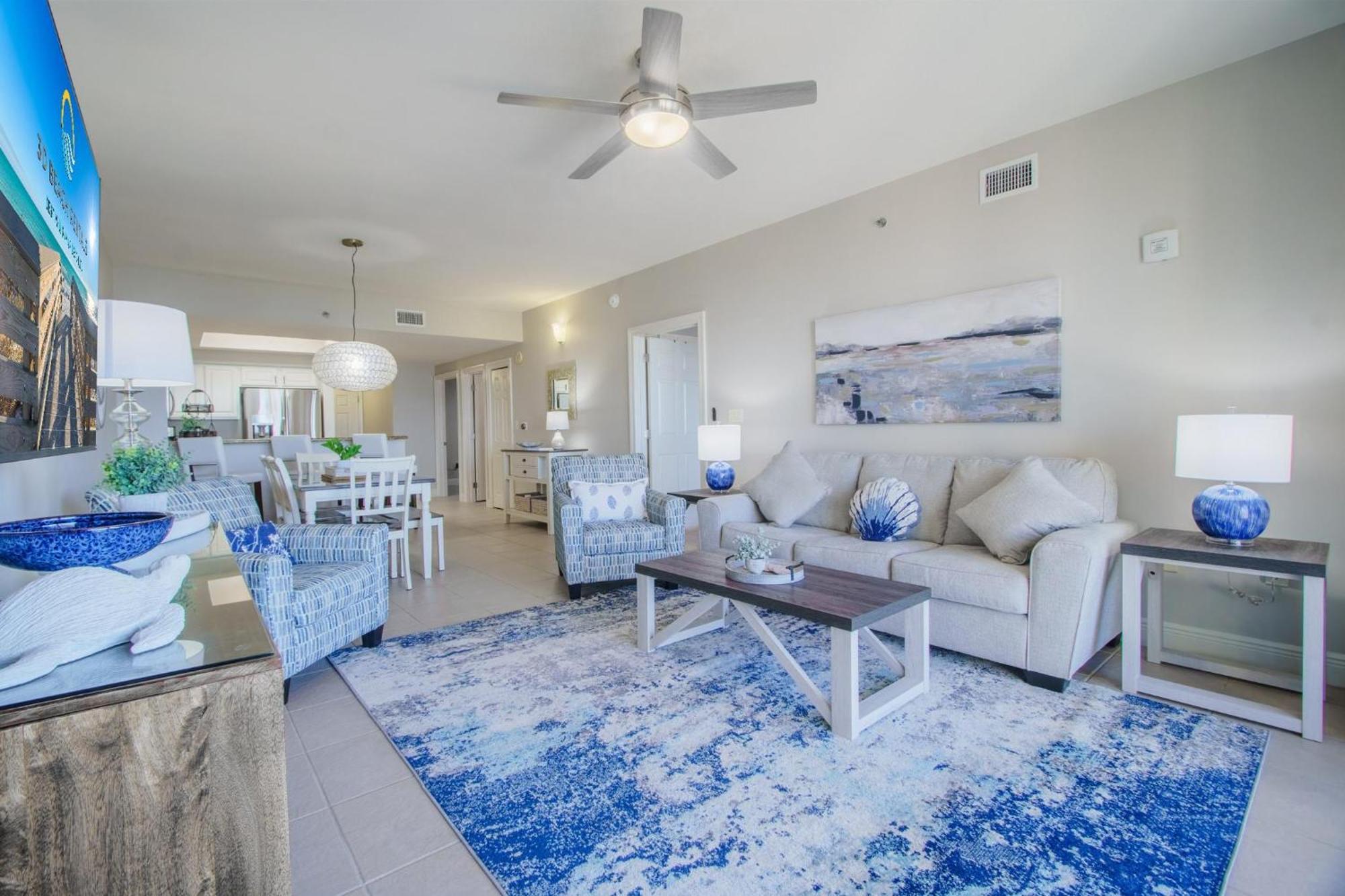 Ariel Dunes Ii 1307 Holiday home *