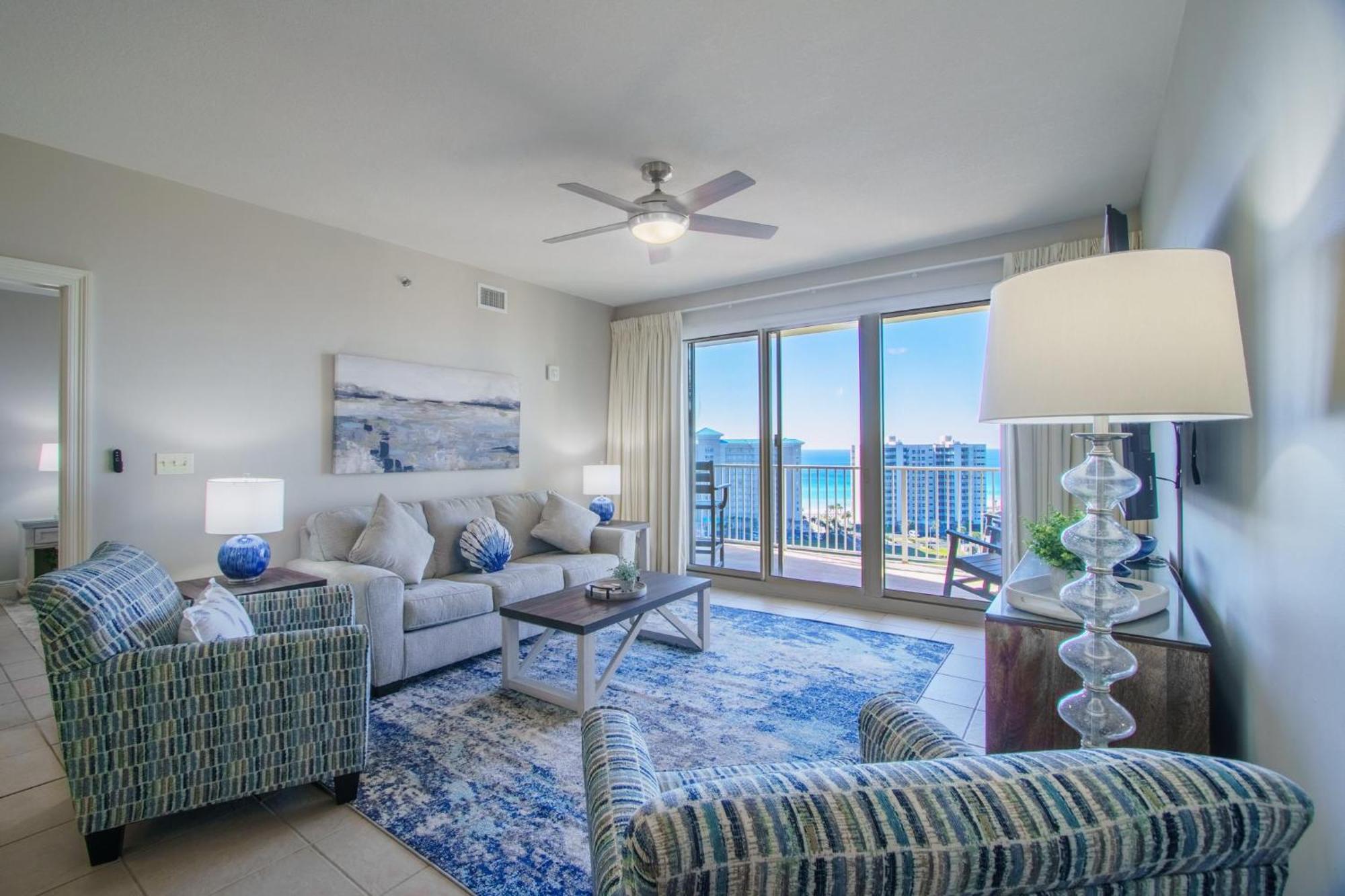 Holiday home Ariel Dunes Ii 1307 Destin