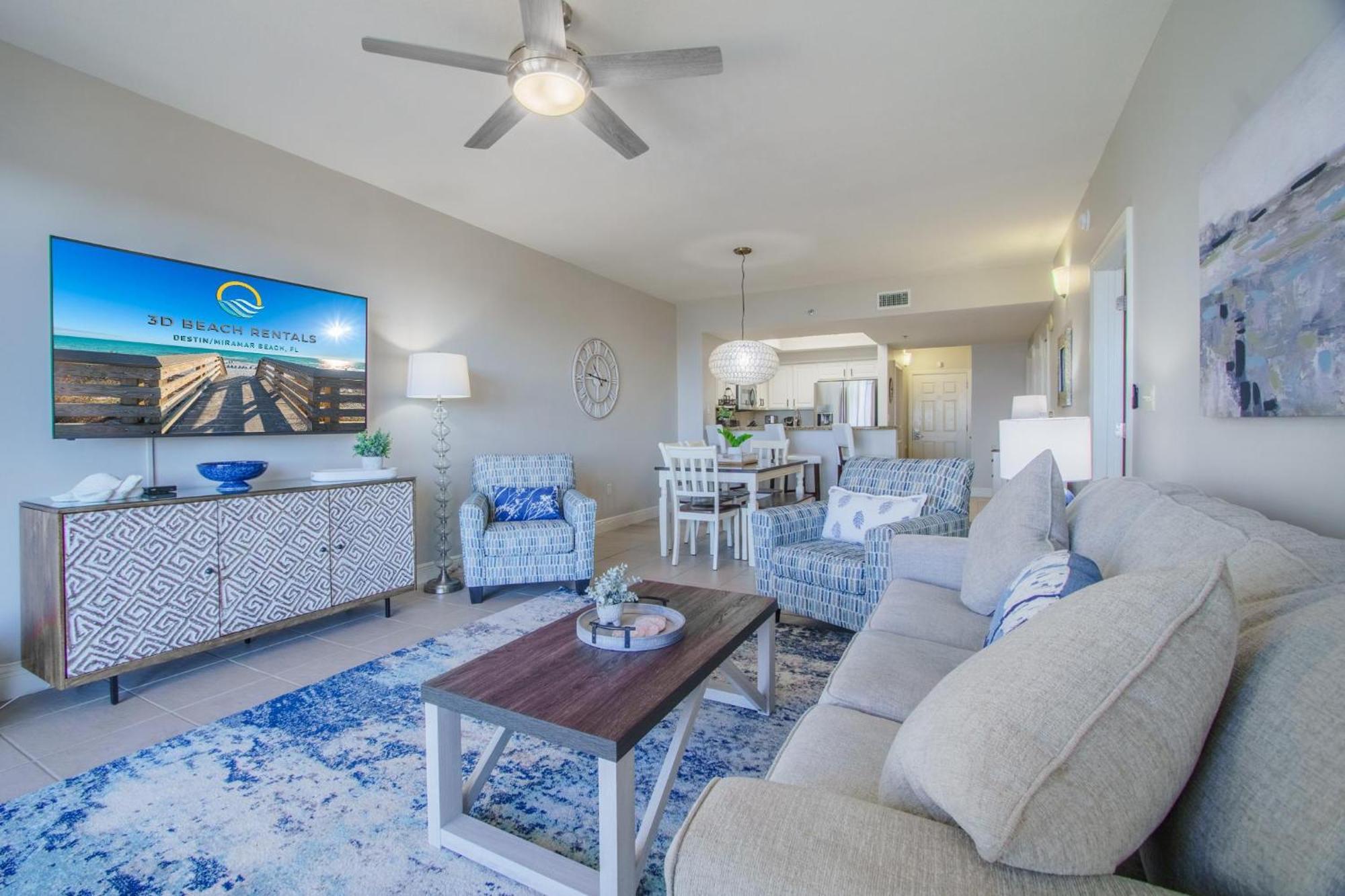 Ariel Dunes Ii 1307 Holiday home