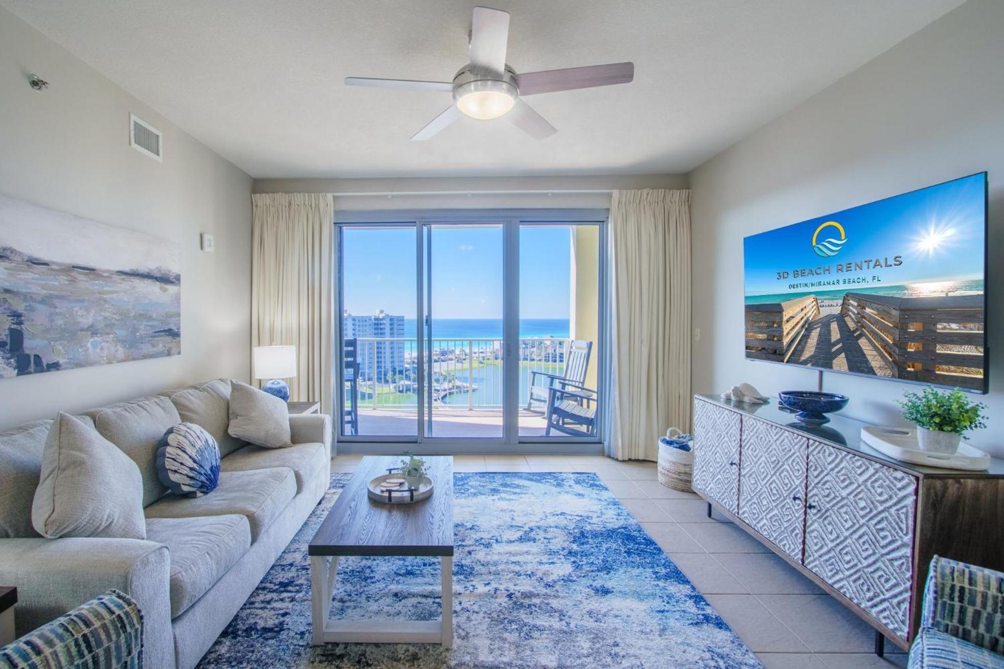 Ariel Dunes Ii 1307 Holiday home *