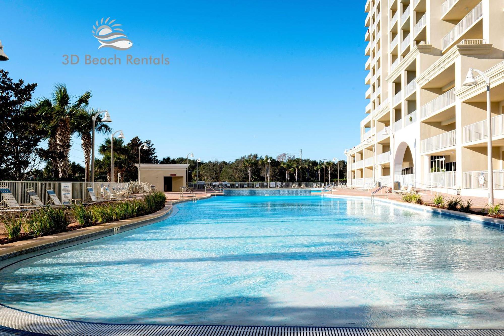 Holiday home Ariel Dunes Ii 907 Destin