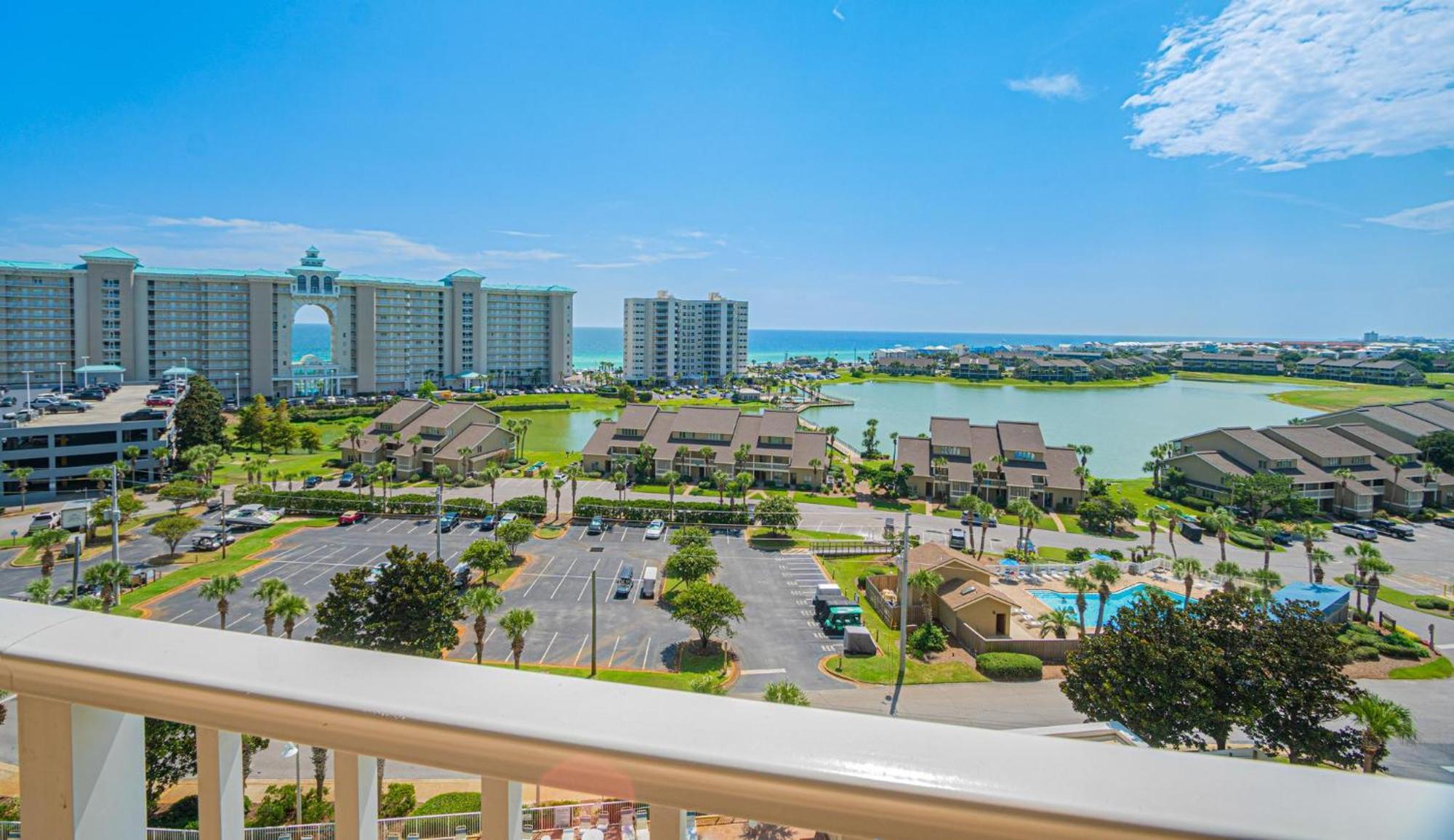 Ariel Dunes Ii 907 Destin