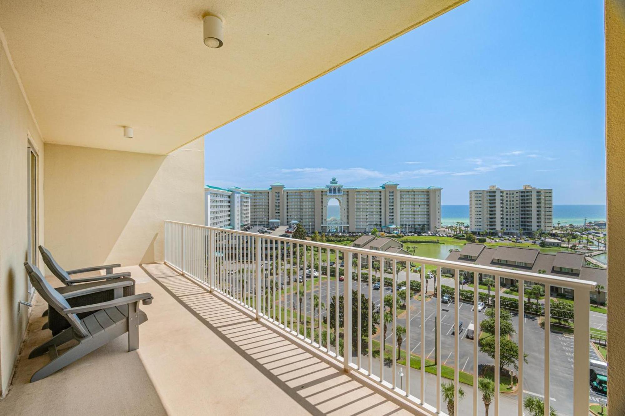 Ariel Dunes Ii 907 Holiday home Destin