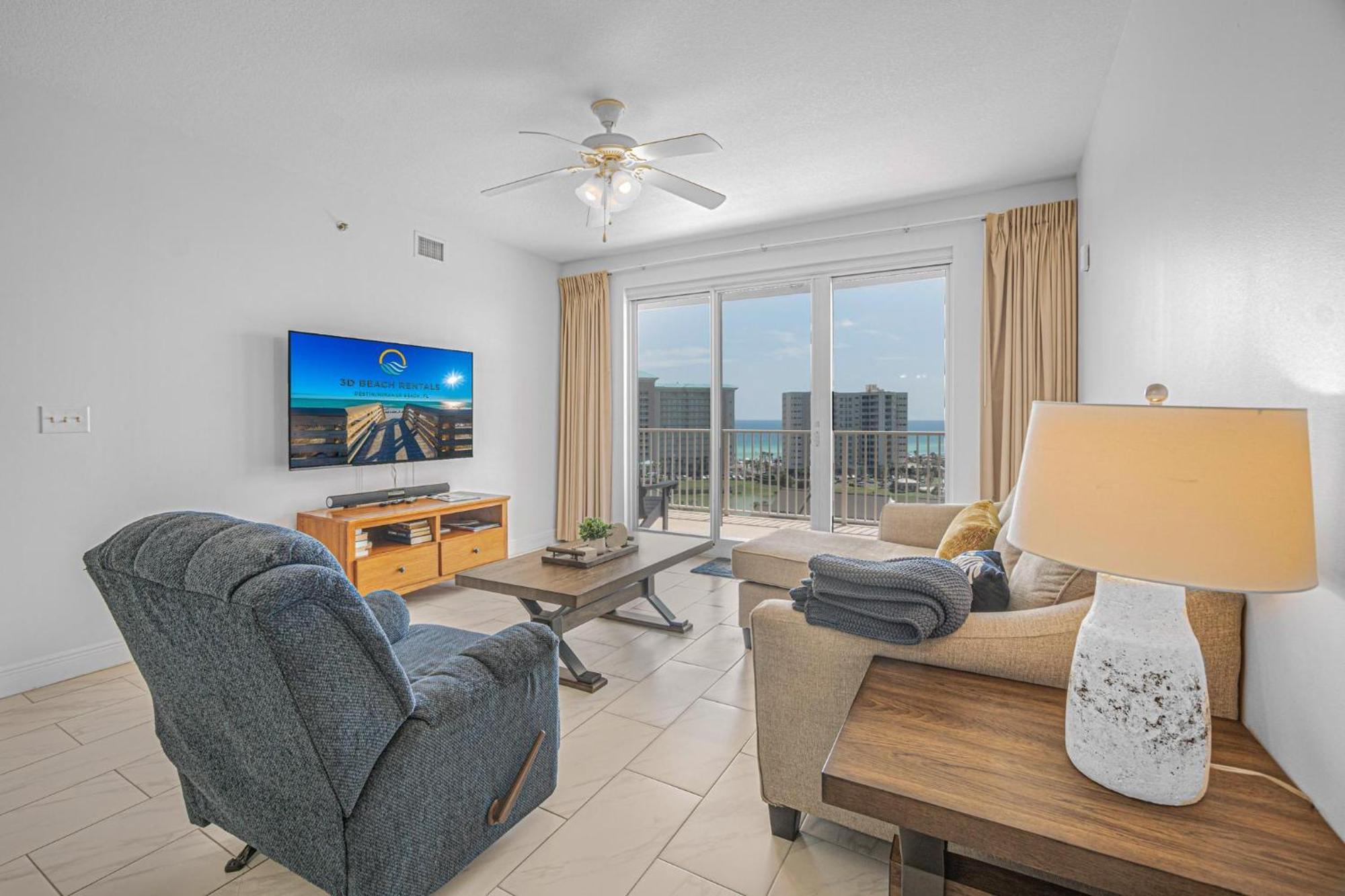 Ariel Dunes Ii 907 Holiday home *