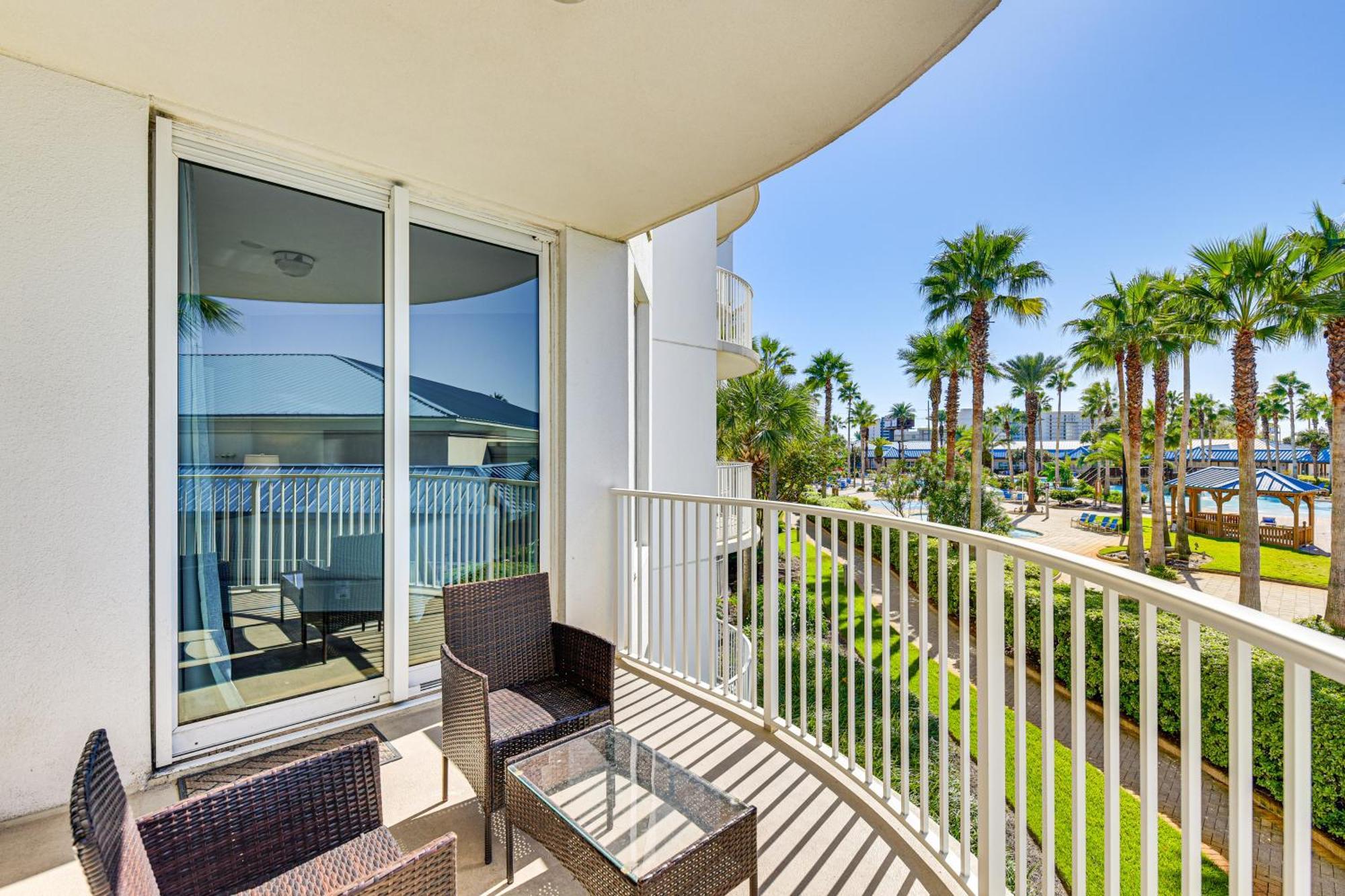 Walk To Beaches In Destin! Apartment *