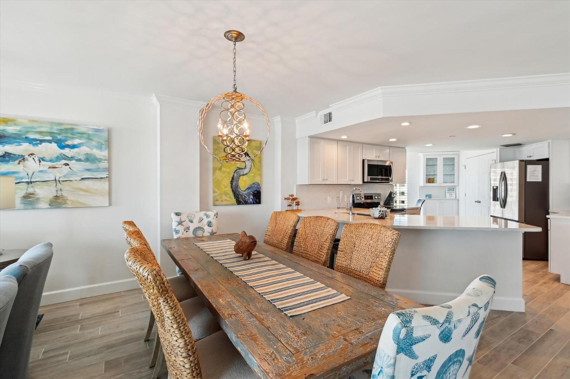 Inlet Reef 301- By Isle Apartment