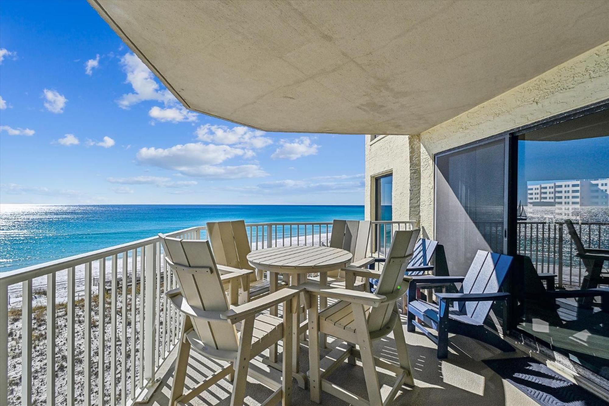 Apartment Inlet Reef 301- By Isle Destin