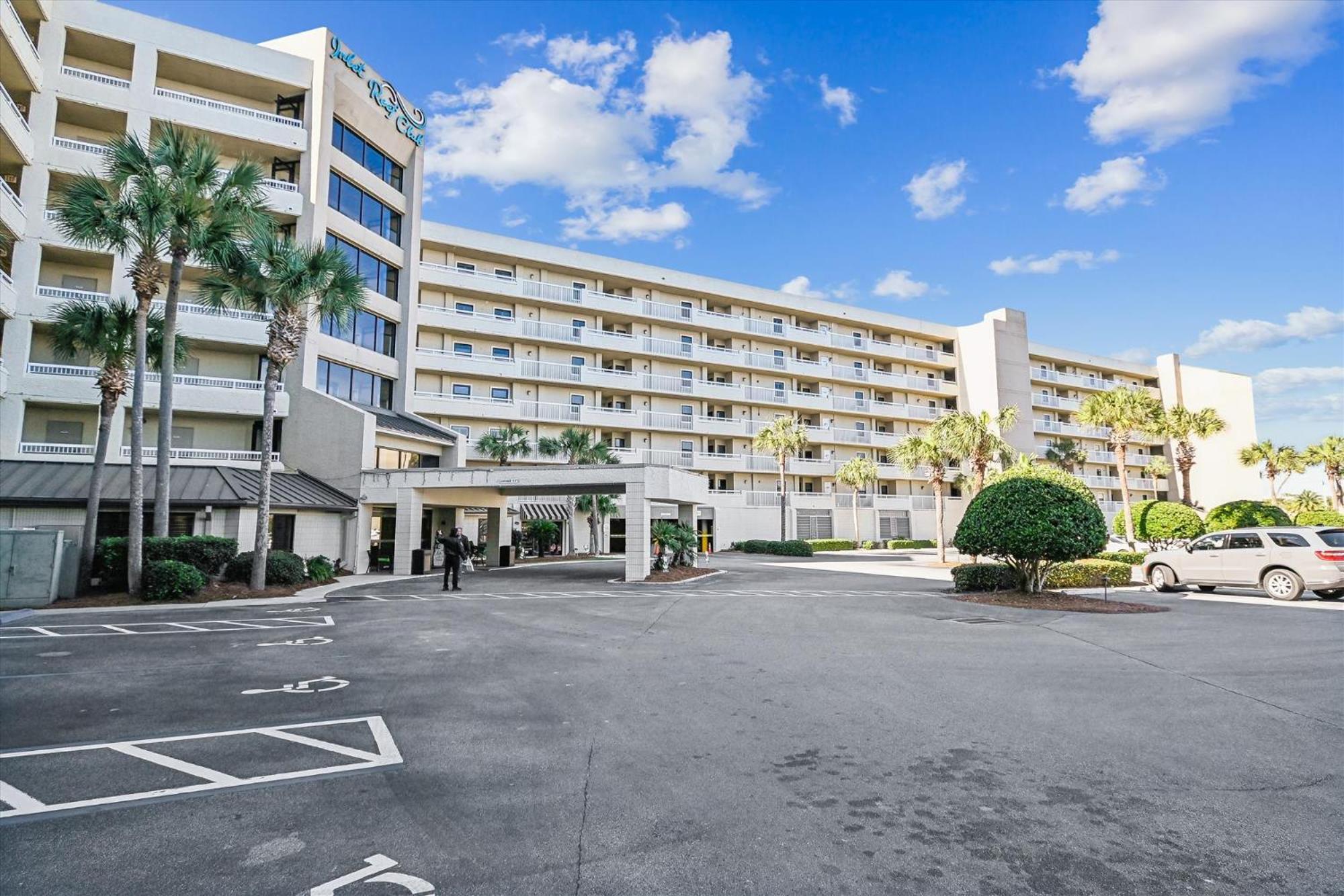 Inlet Reef 301- By Isle Apartment Destin