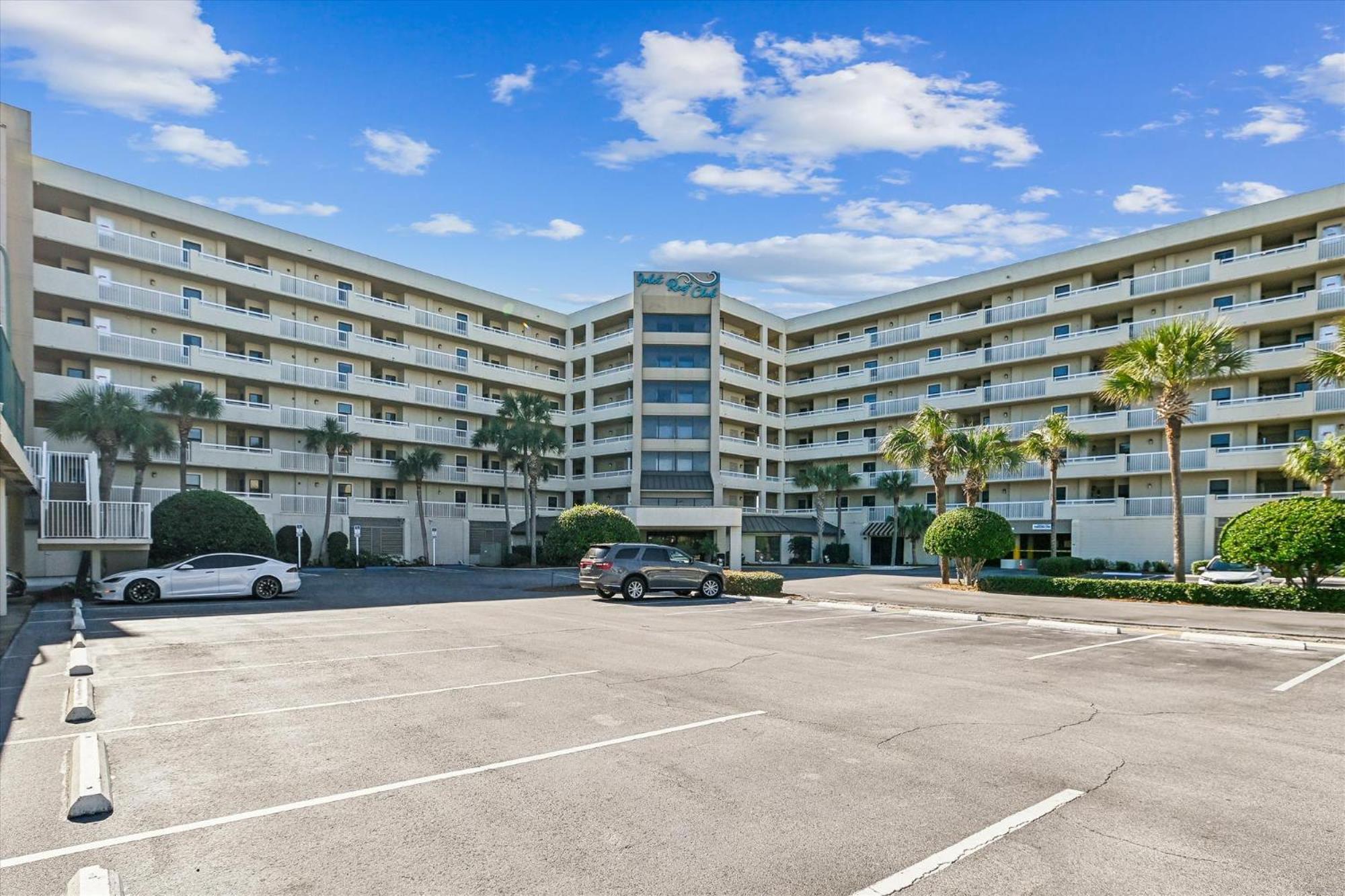 Inlet Reef 301- By Isle Apartment Destin