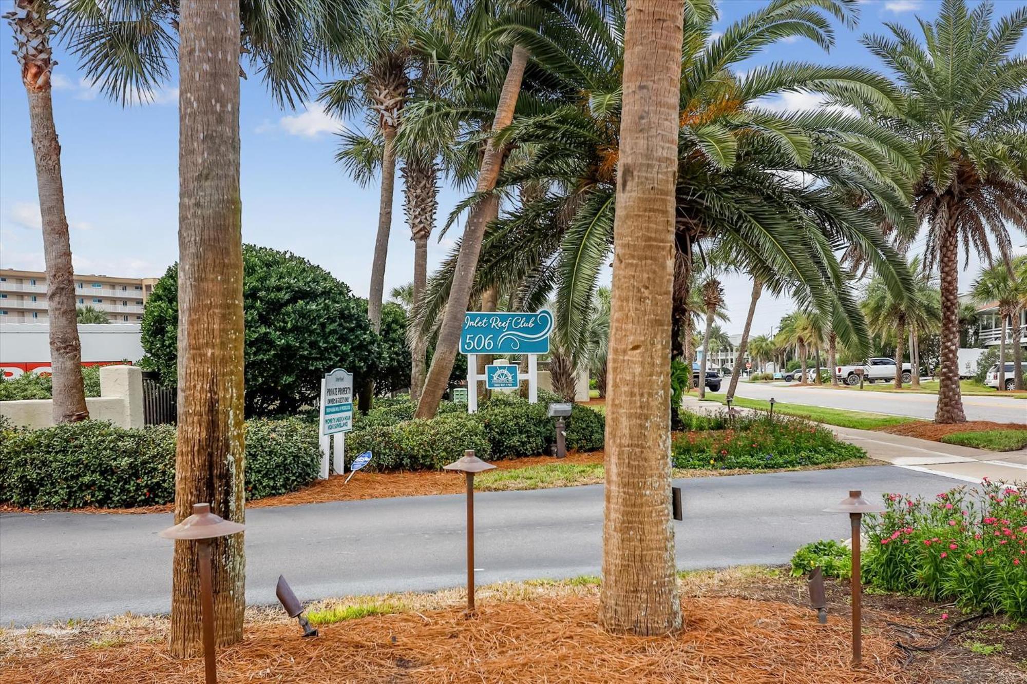 Apartment Inlet Reef 301- By Isle Destin