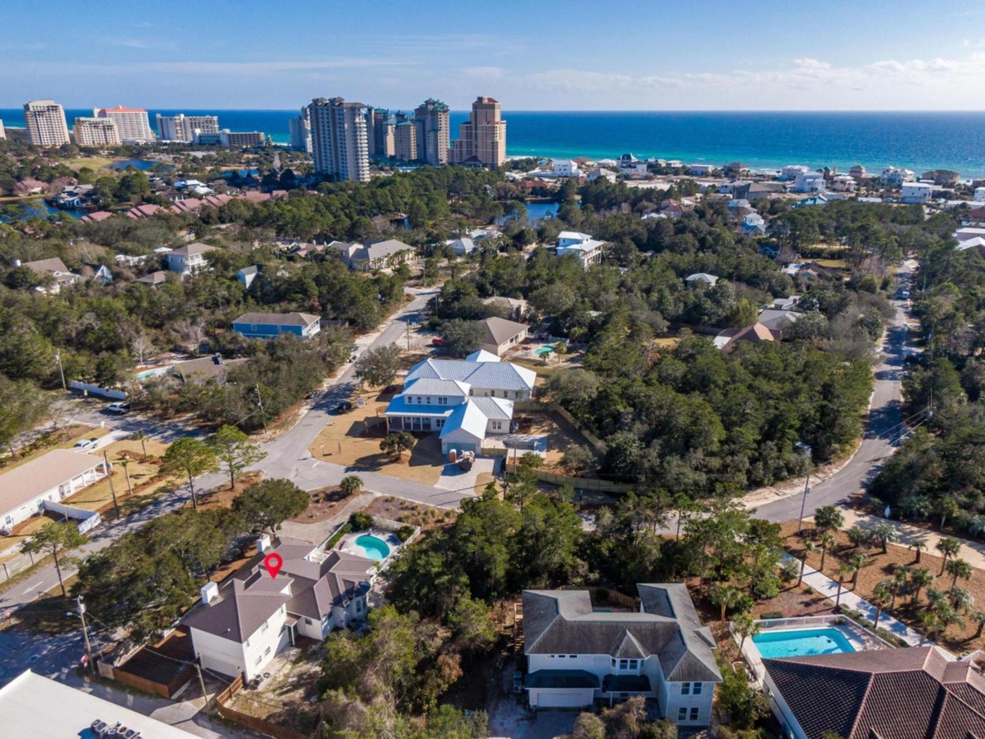 House - Southern Comfort By Panhandle Getaways * Destin