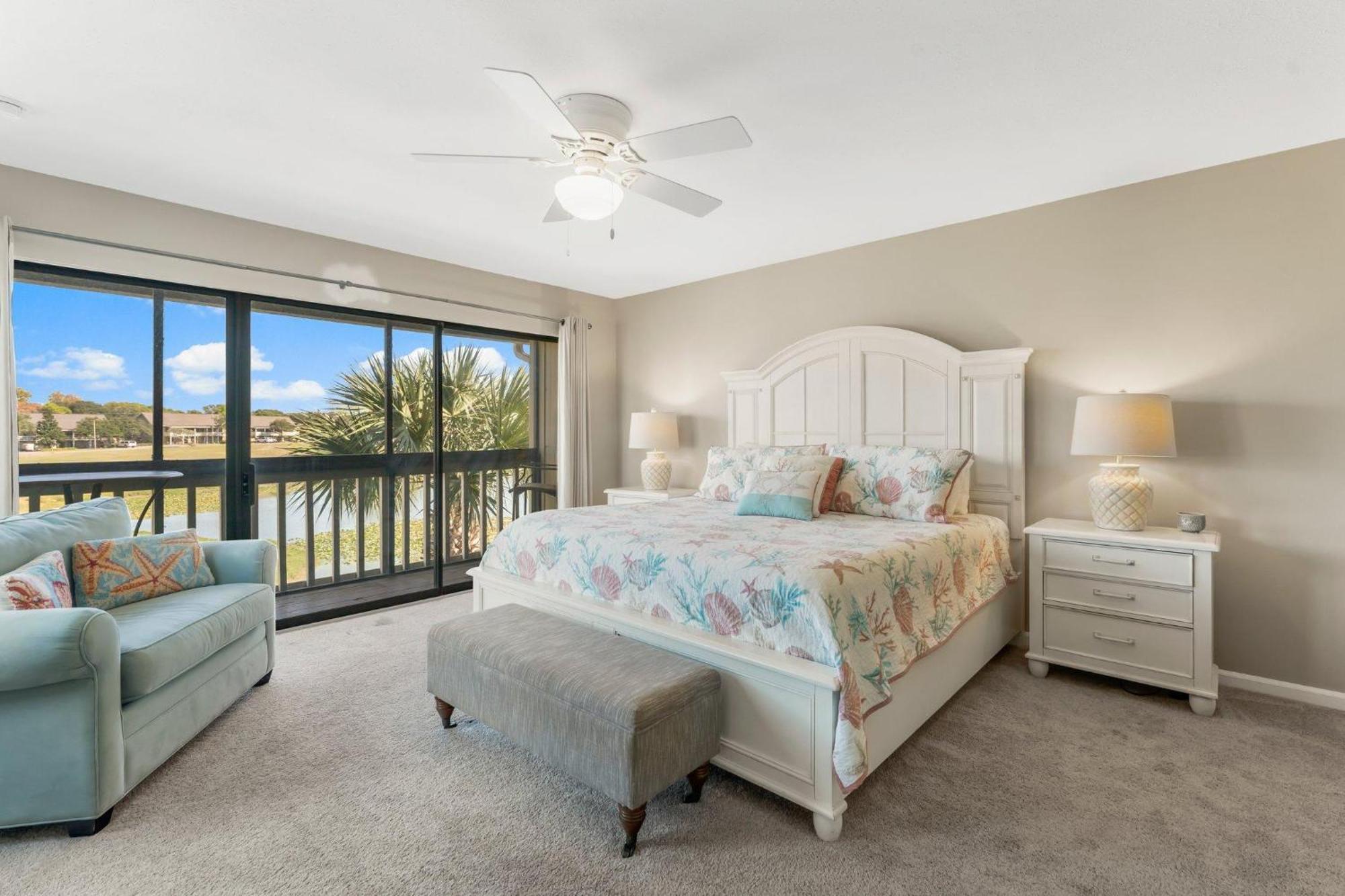 Seascape Lakefront 234 * Destin