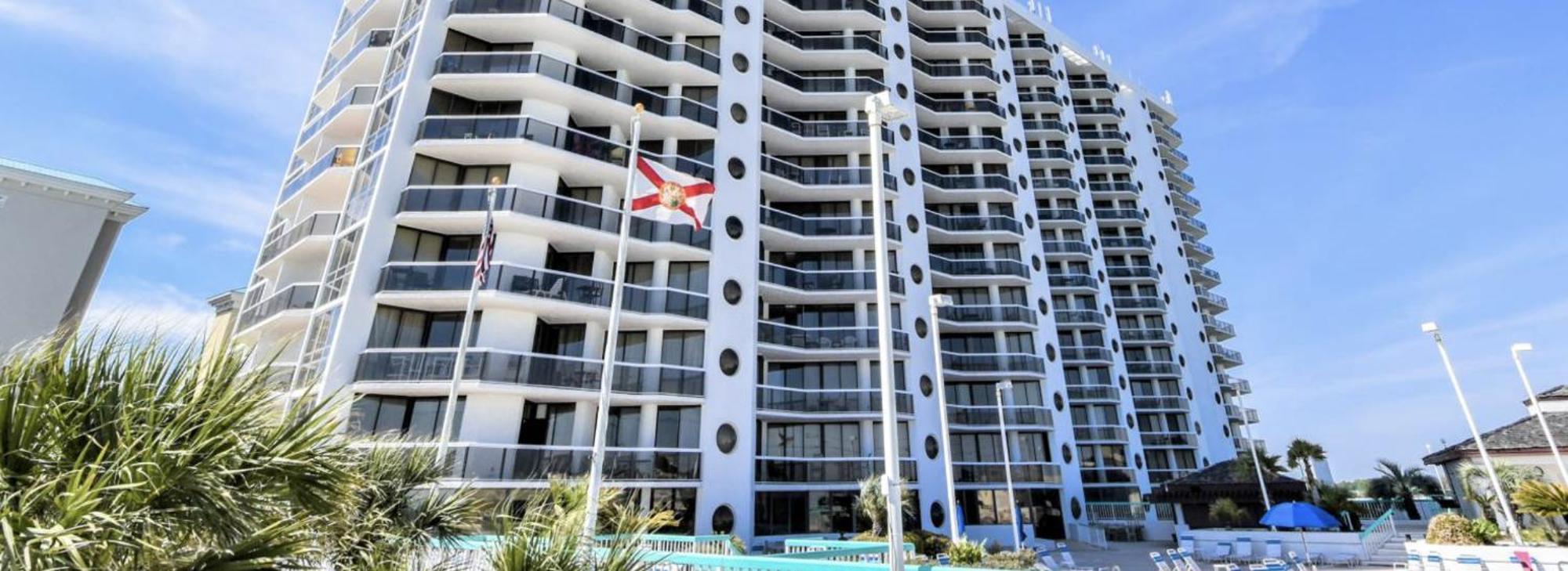 Available For Season! Sunshine In The Sky At Surfside 607 Holiday home