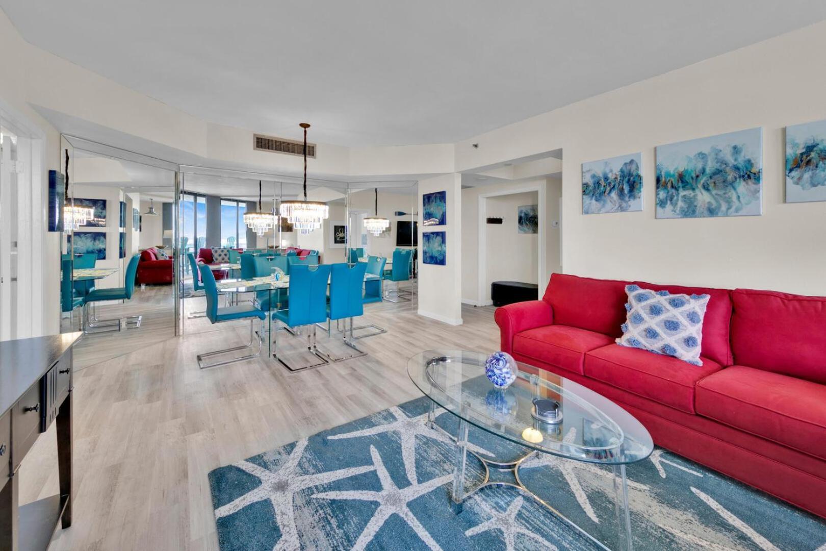 Available For Season! Sunshine In The Sky At Surfside 607 Holiday home