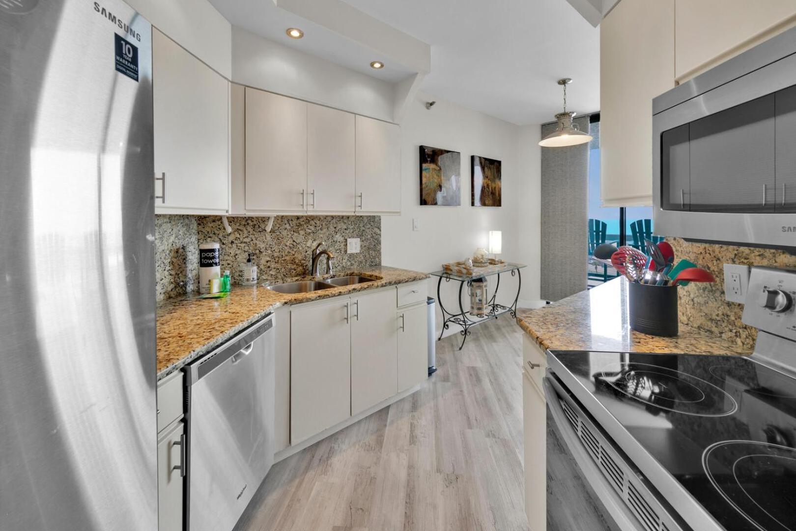 Available For Season! Sunshine In The Sky At Surfside 607 *