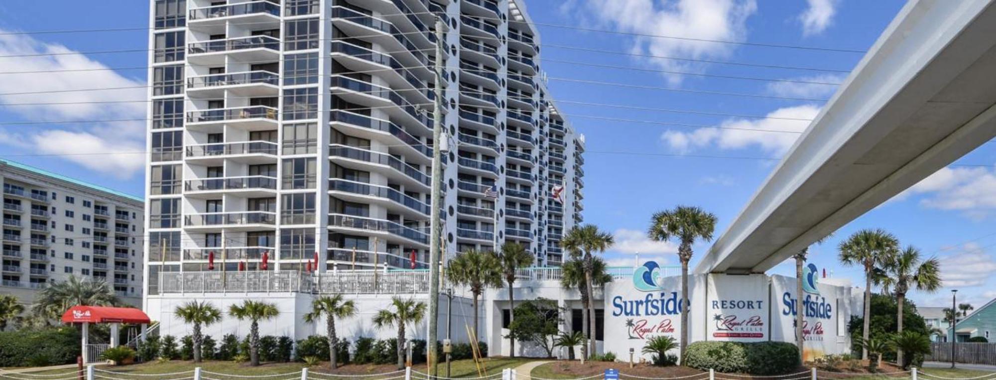 Available For Season! Sunshine In The Sky At Surfside 607 Destin